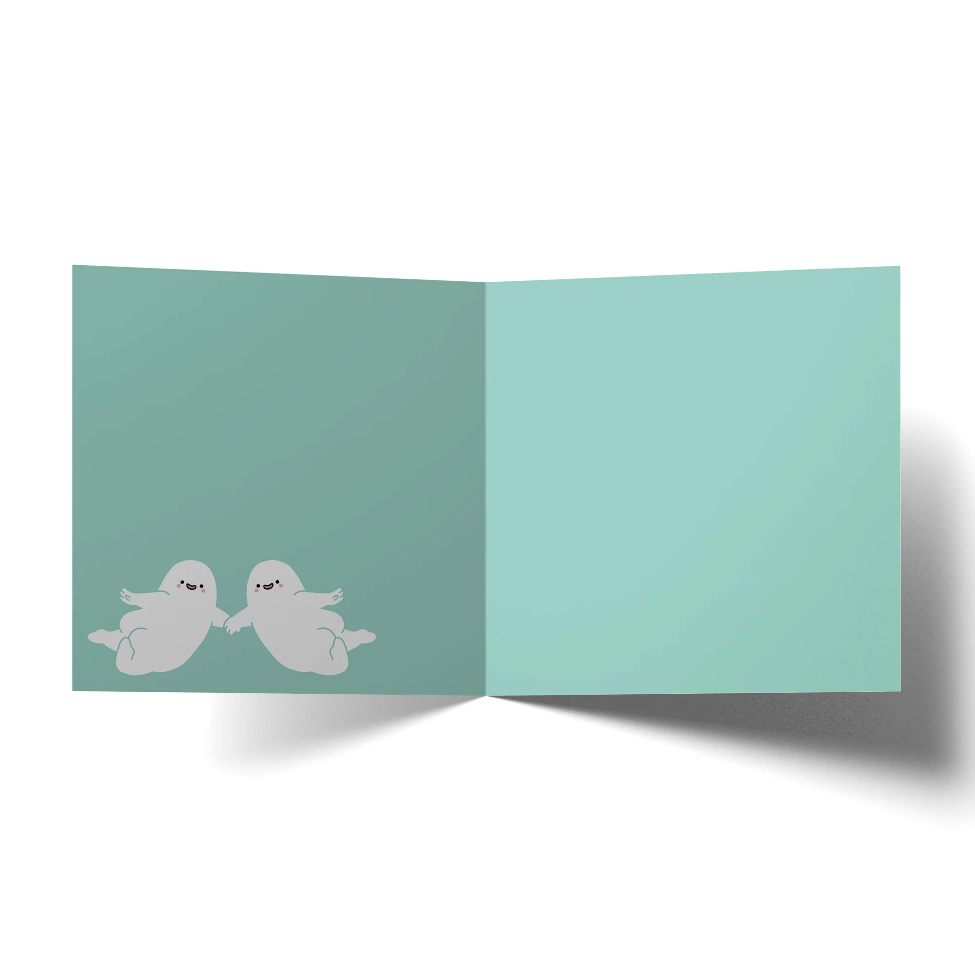 Greeting Card Friends Are The Universe - Image 2