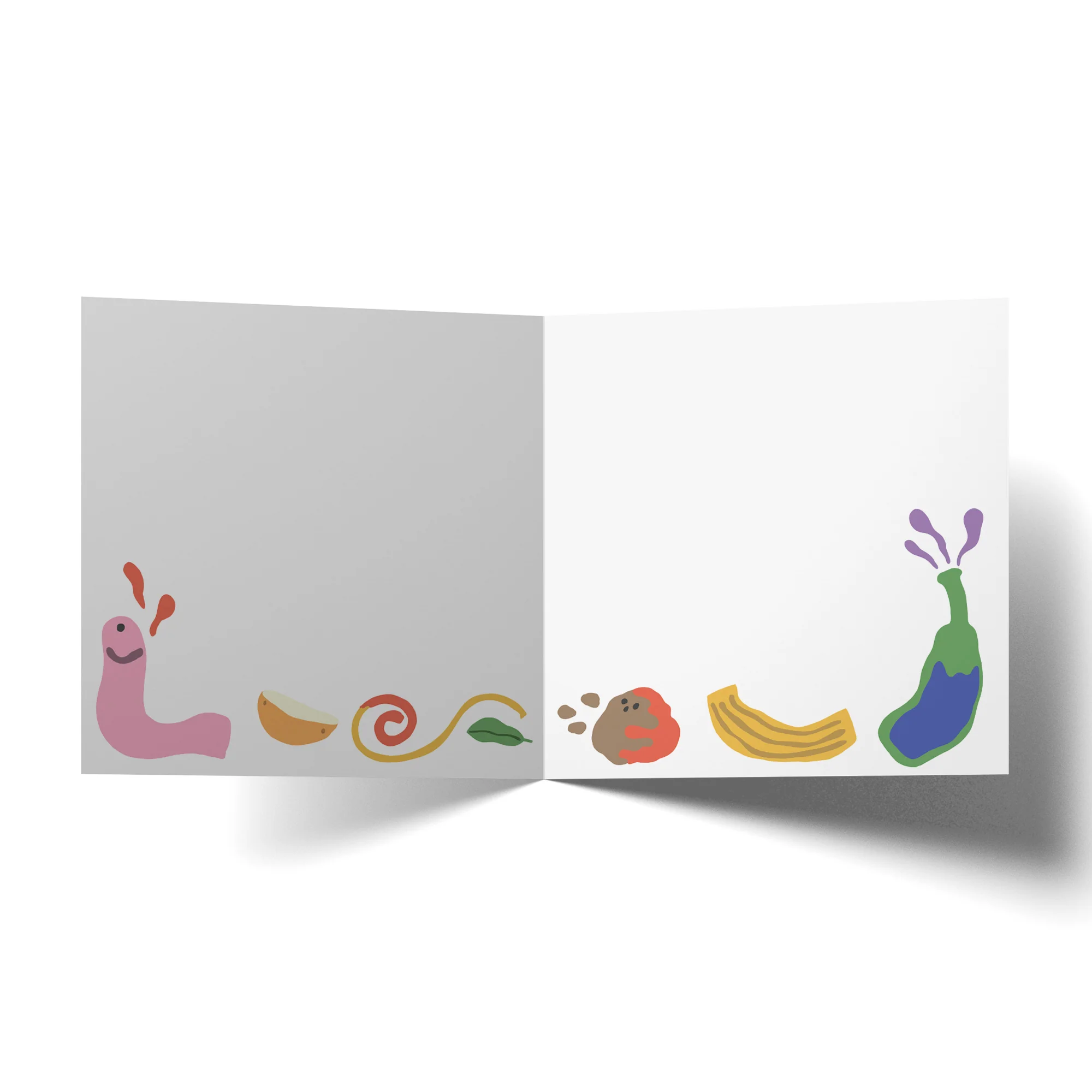Greeting Card Fuck Me Faster - Image 2