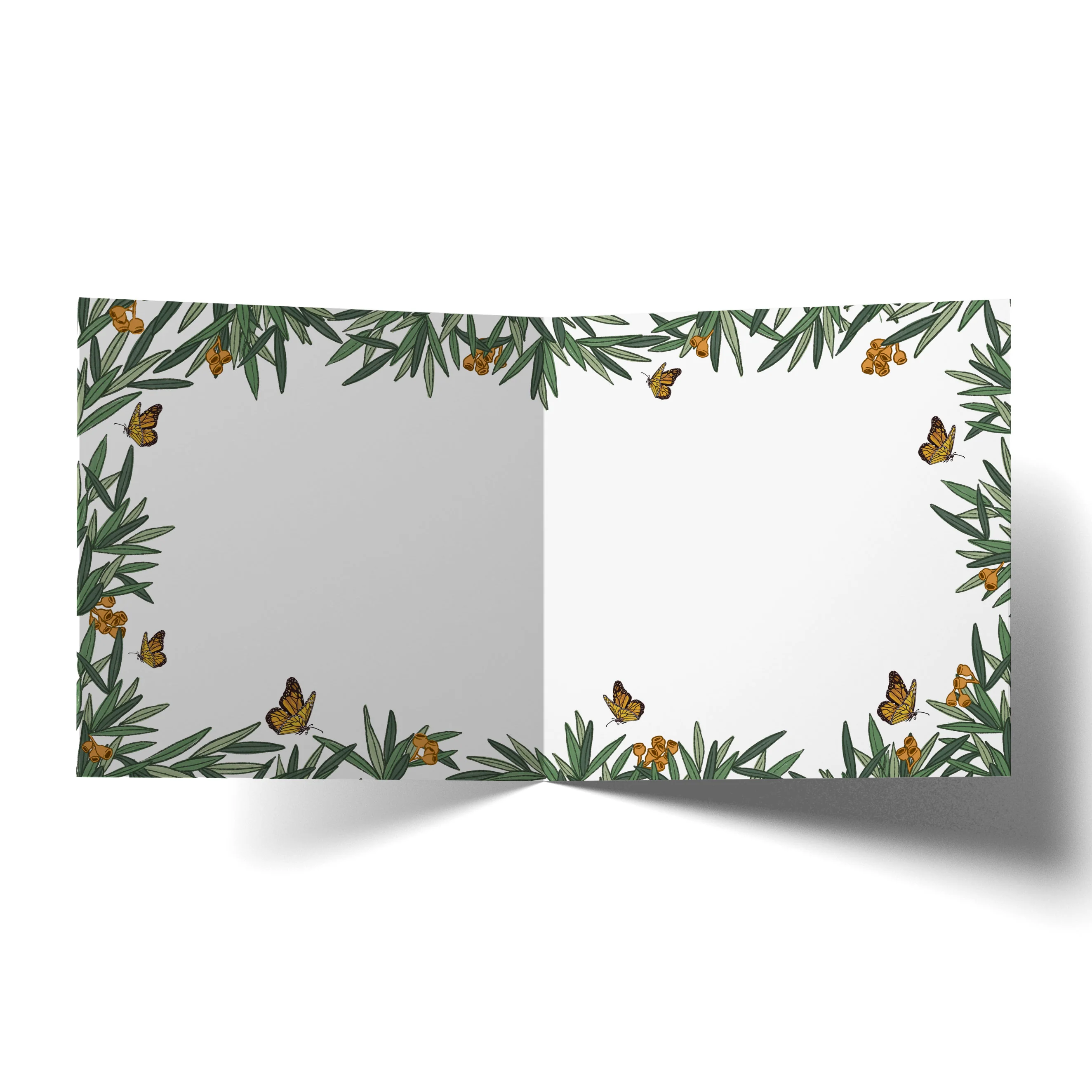 Greeting Card Garden Giggles Koalas - Image 2