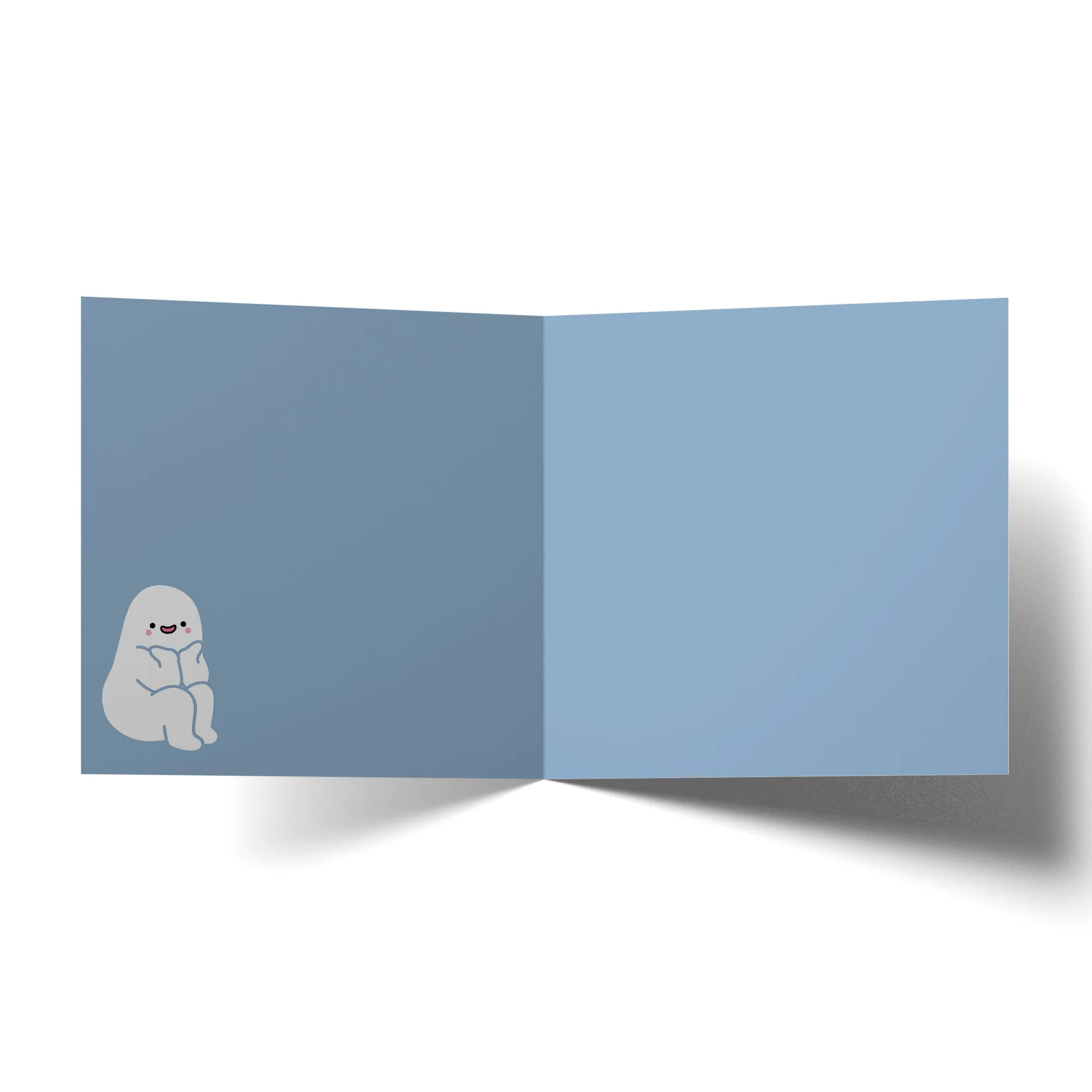 Greeting Card God Made Me Gorgeous - Image 2