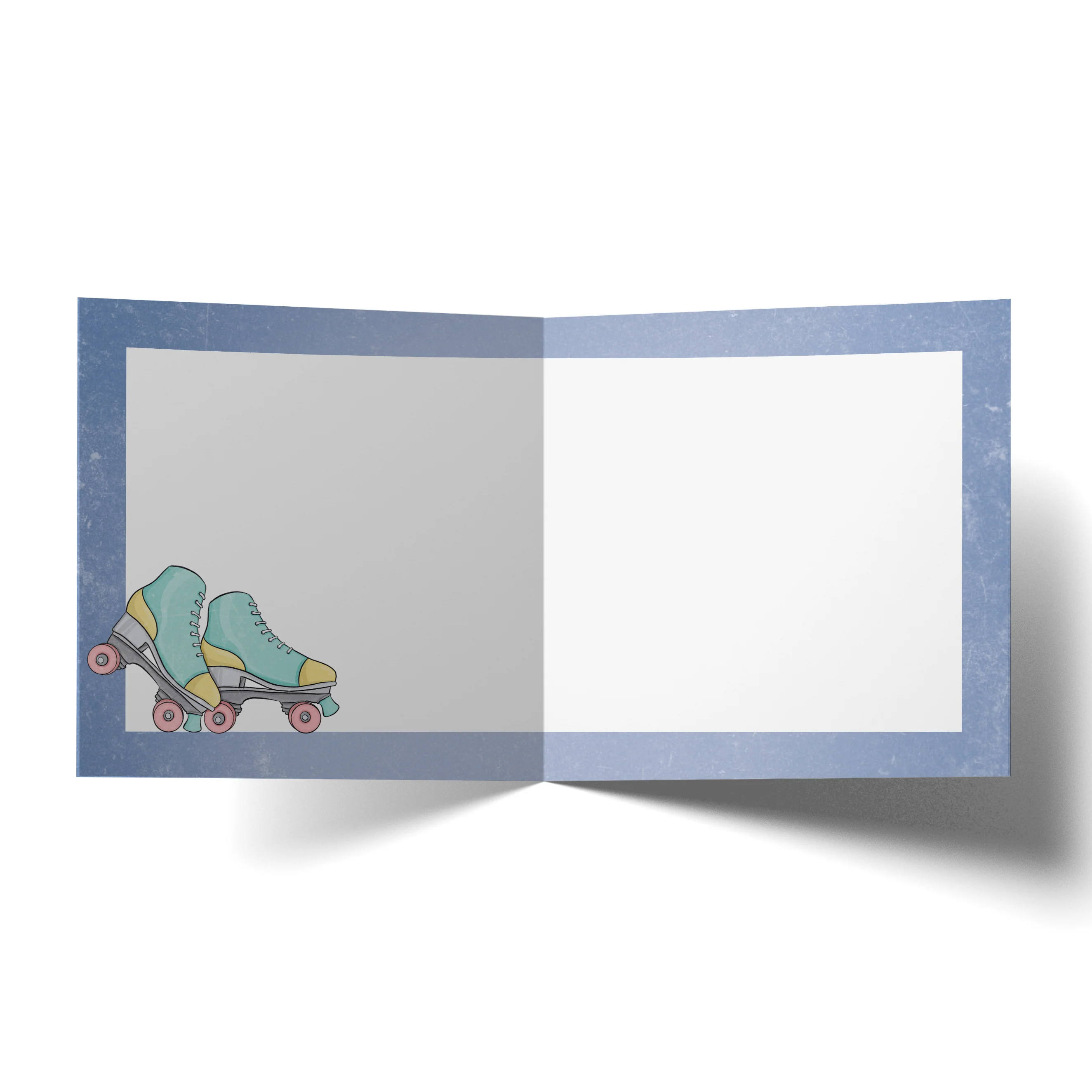 Greeting Card Good Old Times - Image 2