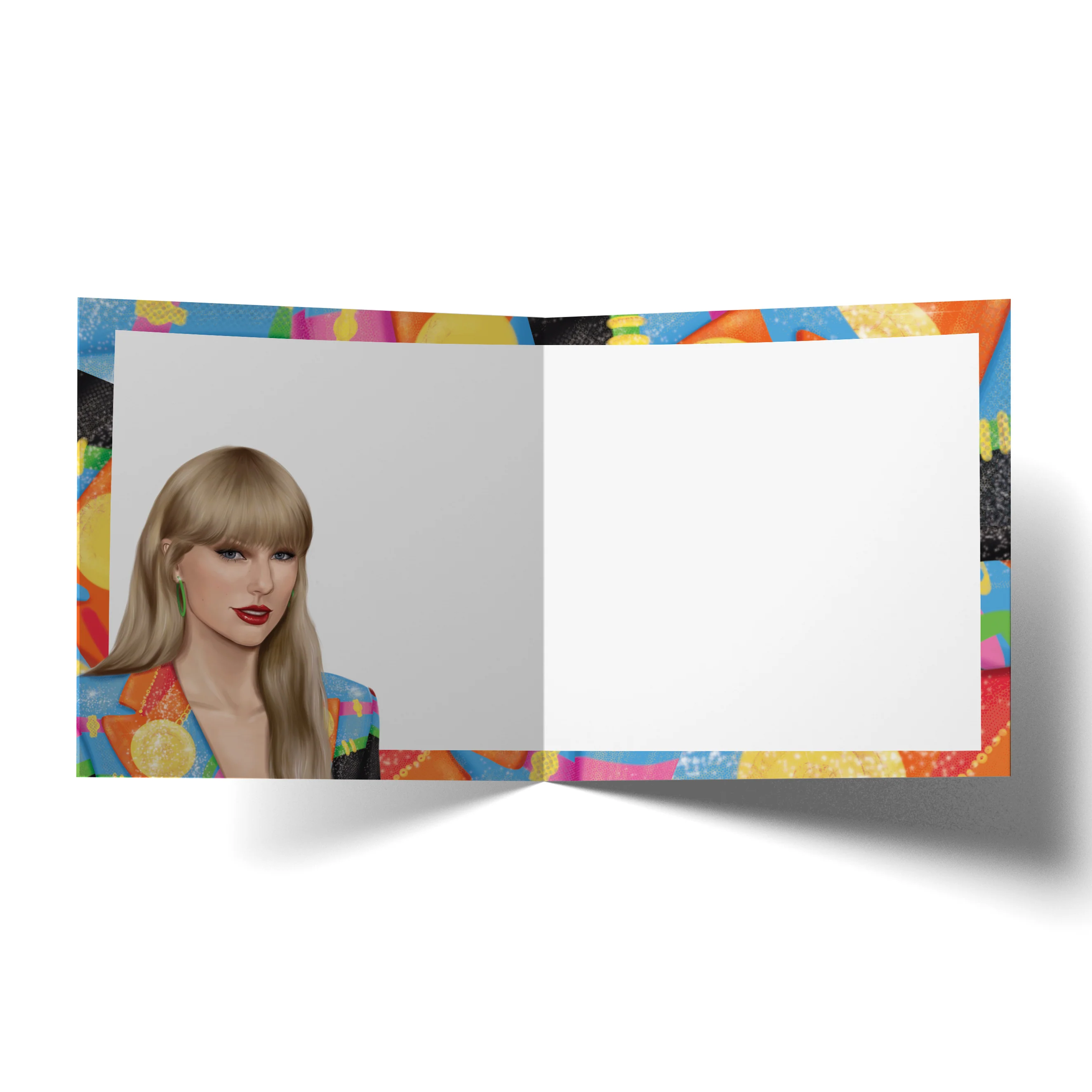 Greeting Card Happy Birth-Tay - Image 3