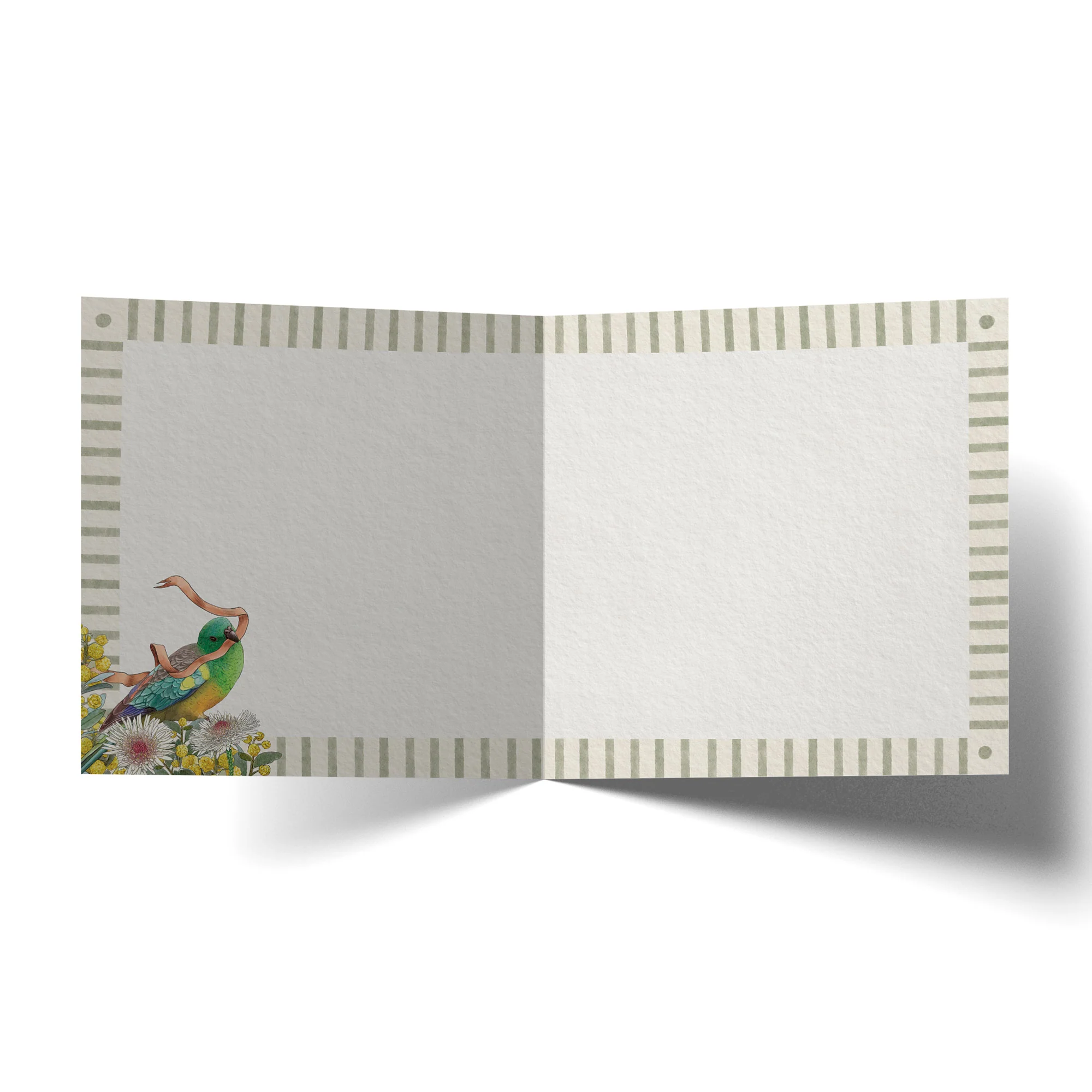 Greeting Card Happy Birthday At Golden Hour - Image 2