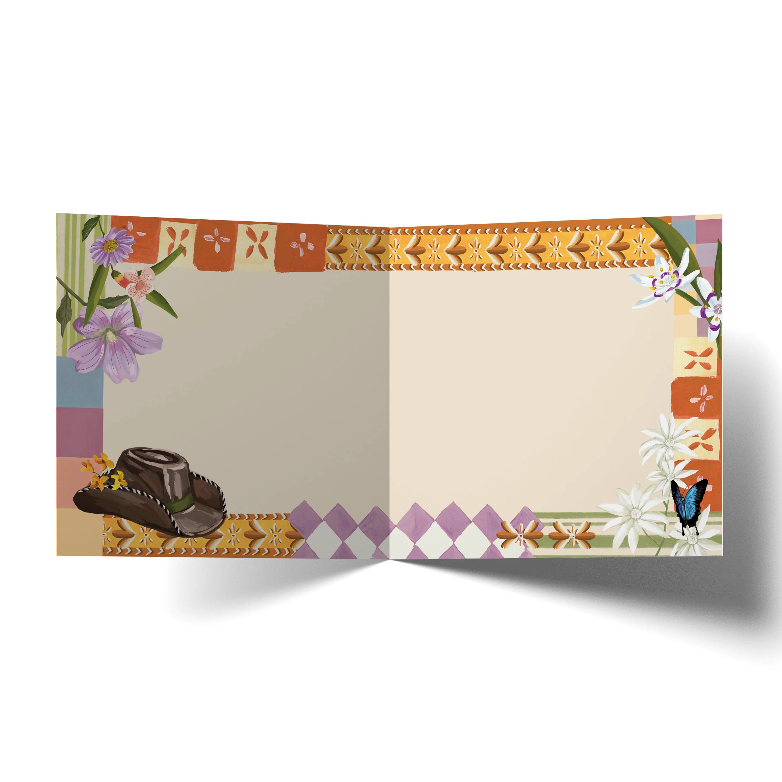 Greeting Card Happy Birthday Backcountry - Image 2