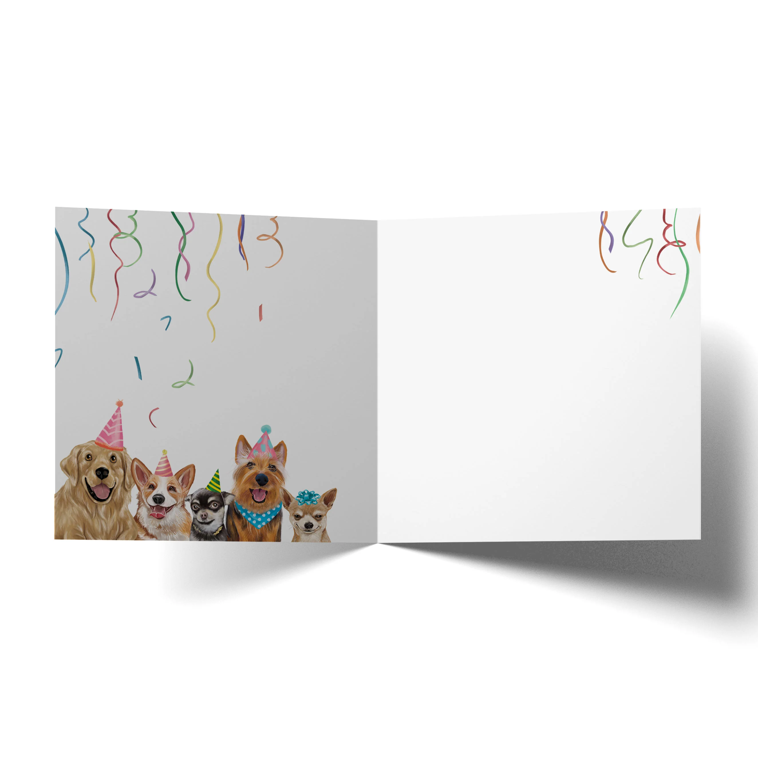 Greeting Card Happy Birthday Human - Image 2