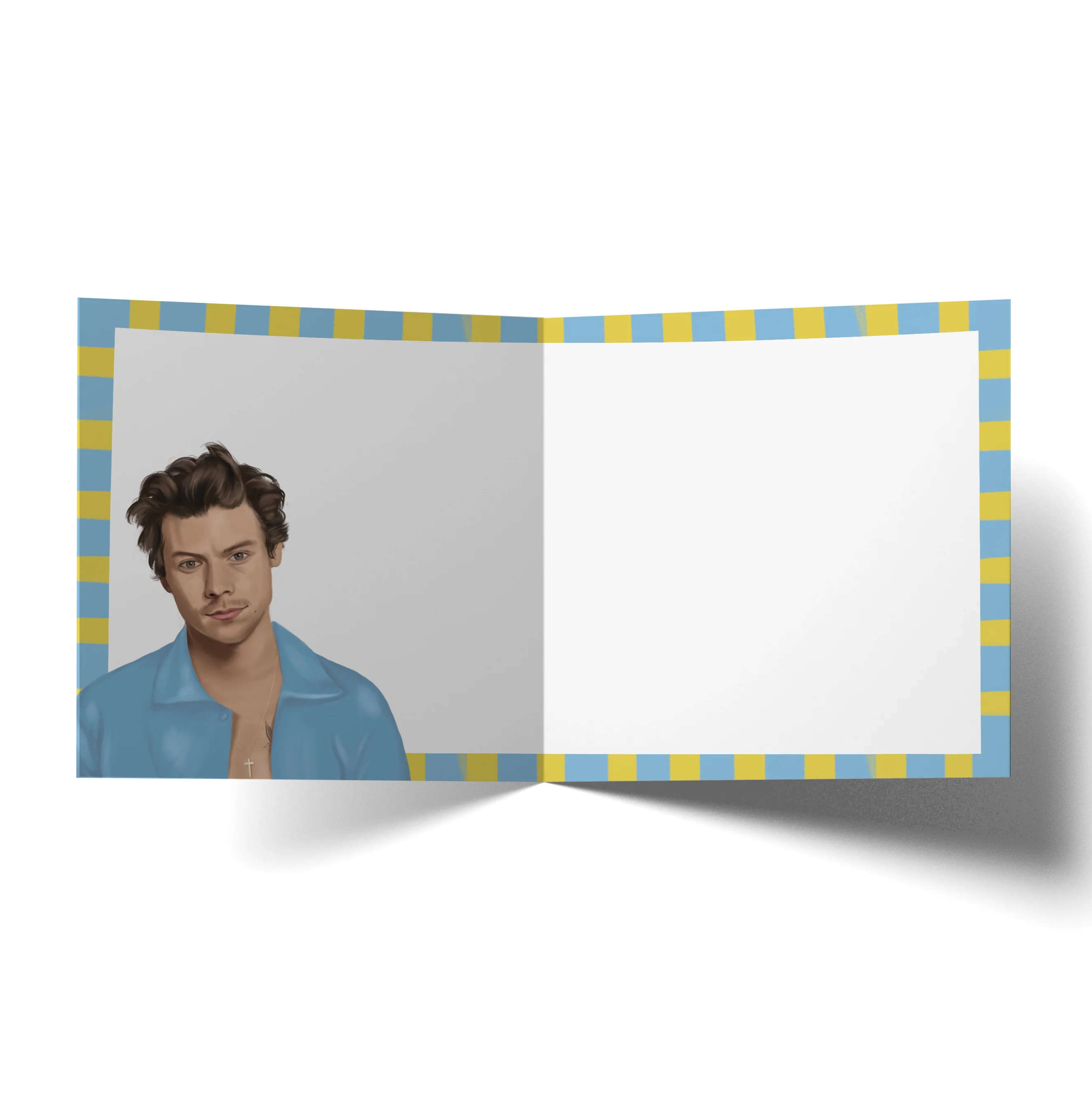 Greeting Card He Couldn't Make It - Image 3