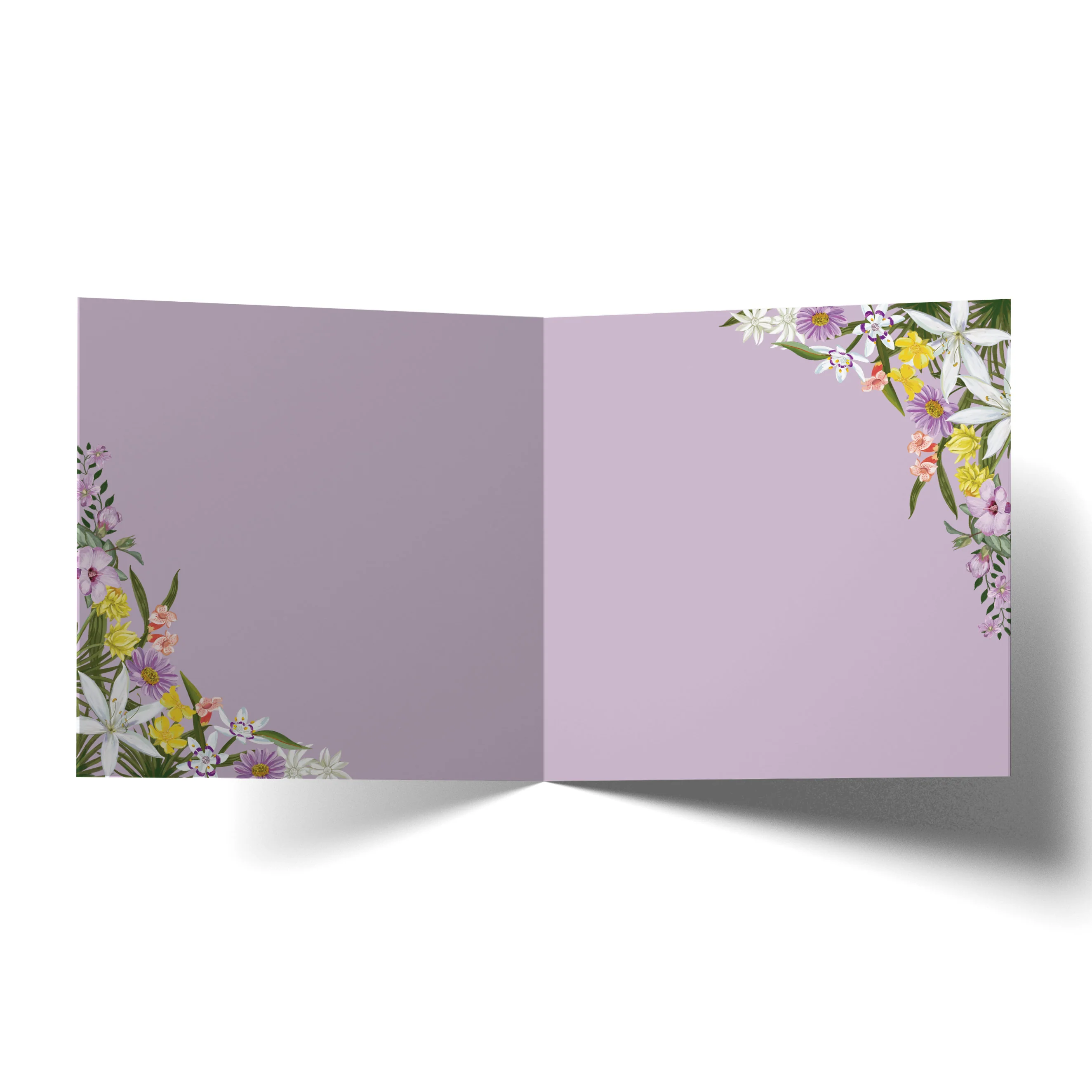 Greeting Card Heart Koala Girl - Image 2
