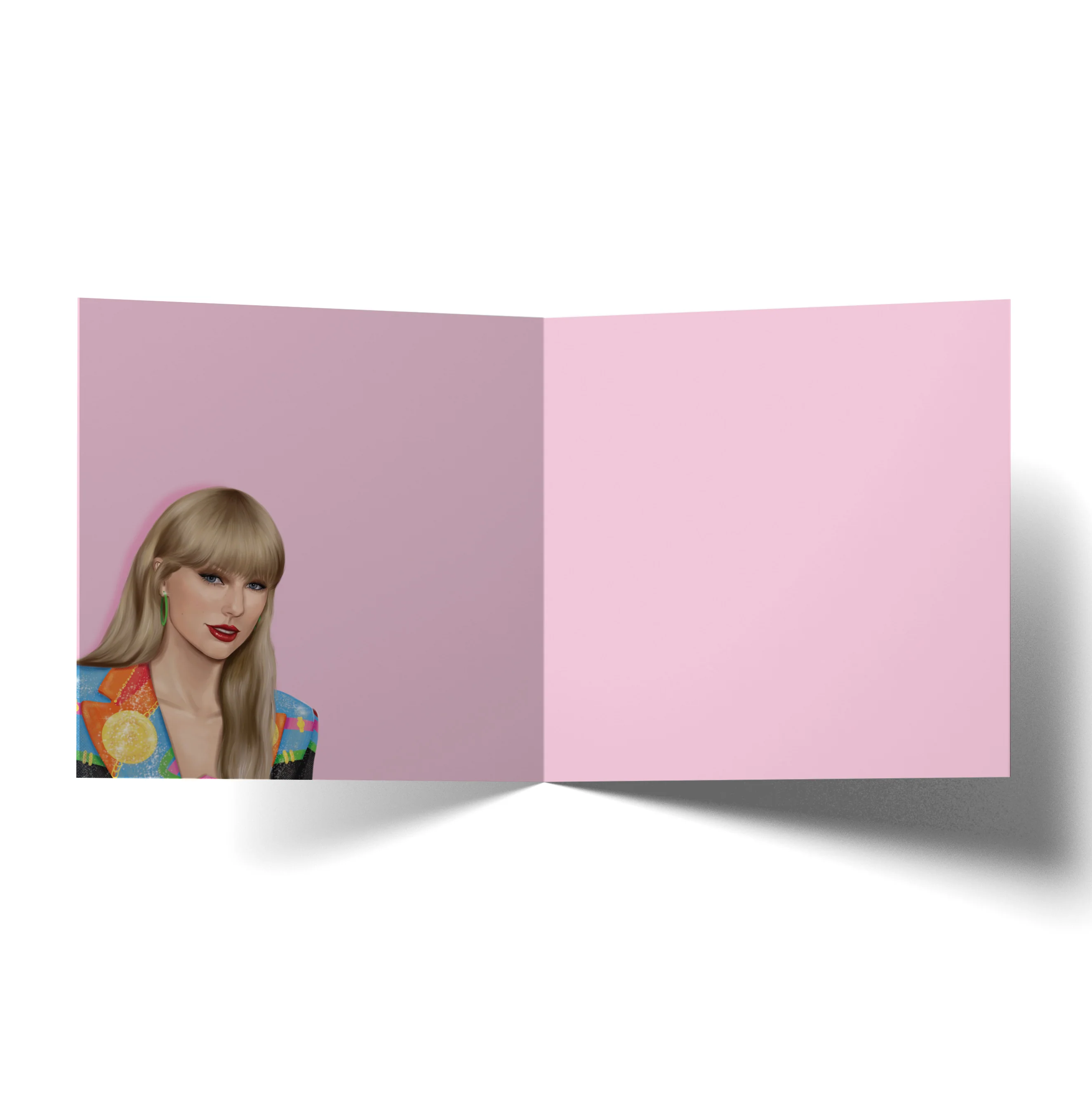 Greeting Card Here’s To A New Era - Image 2