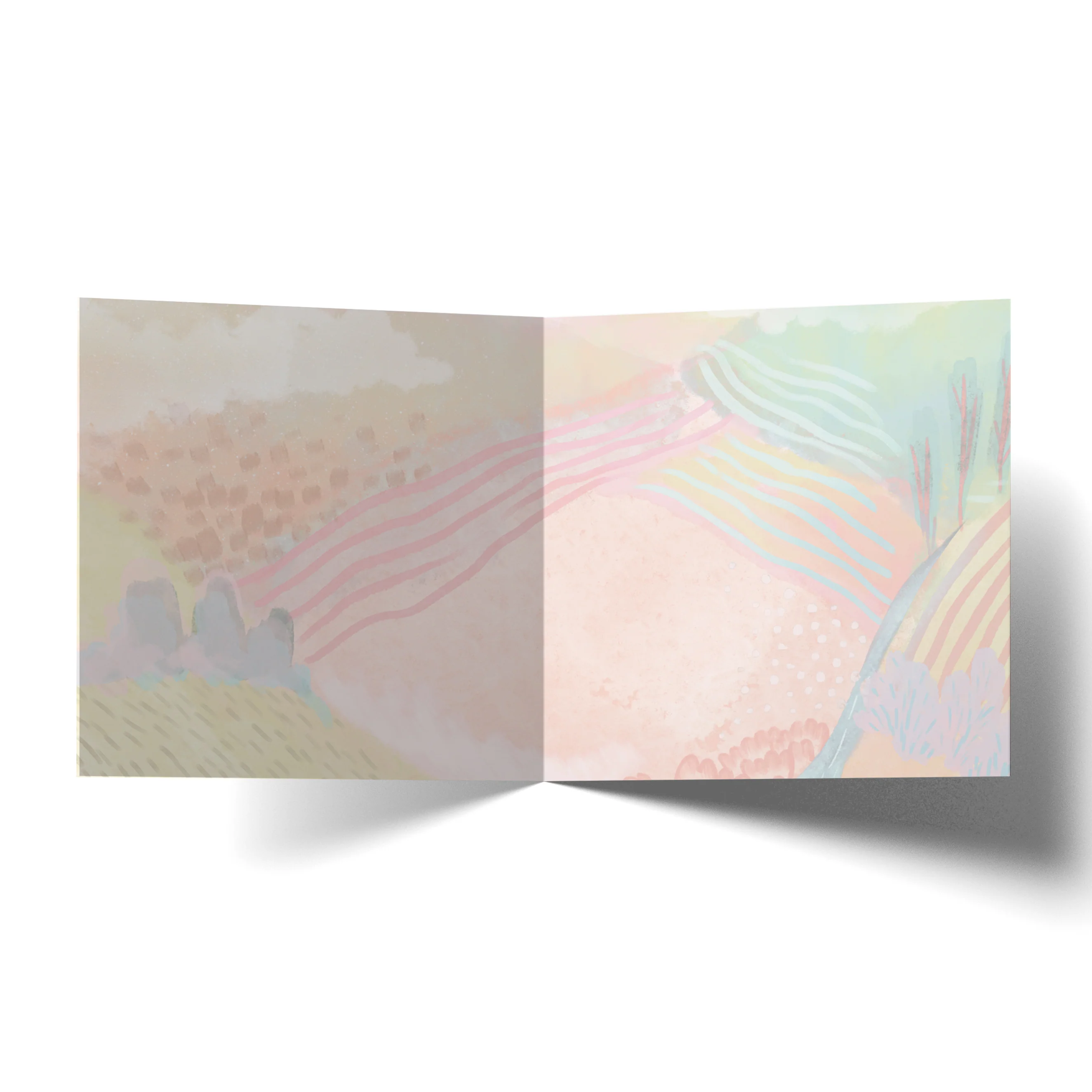 Greeting Card Hot Air Balloon - Image 2