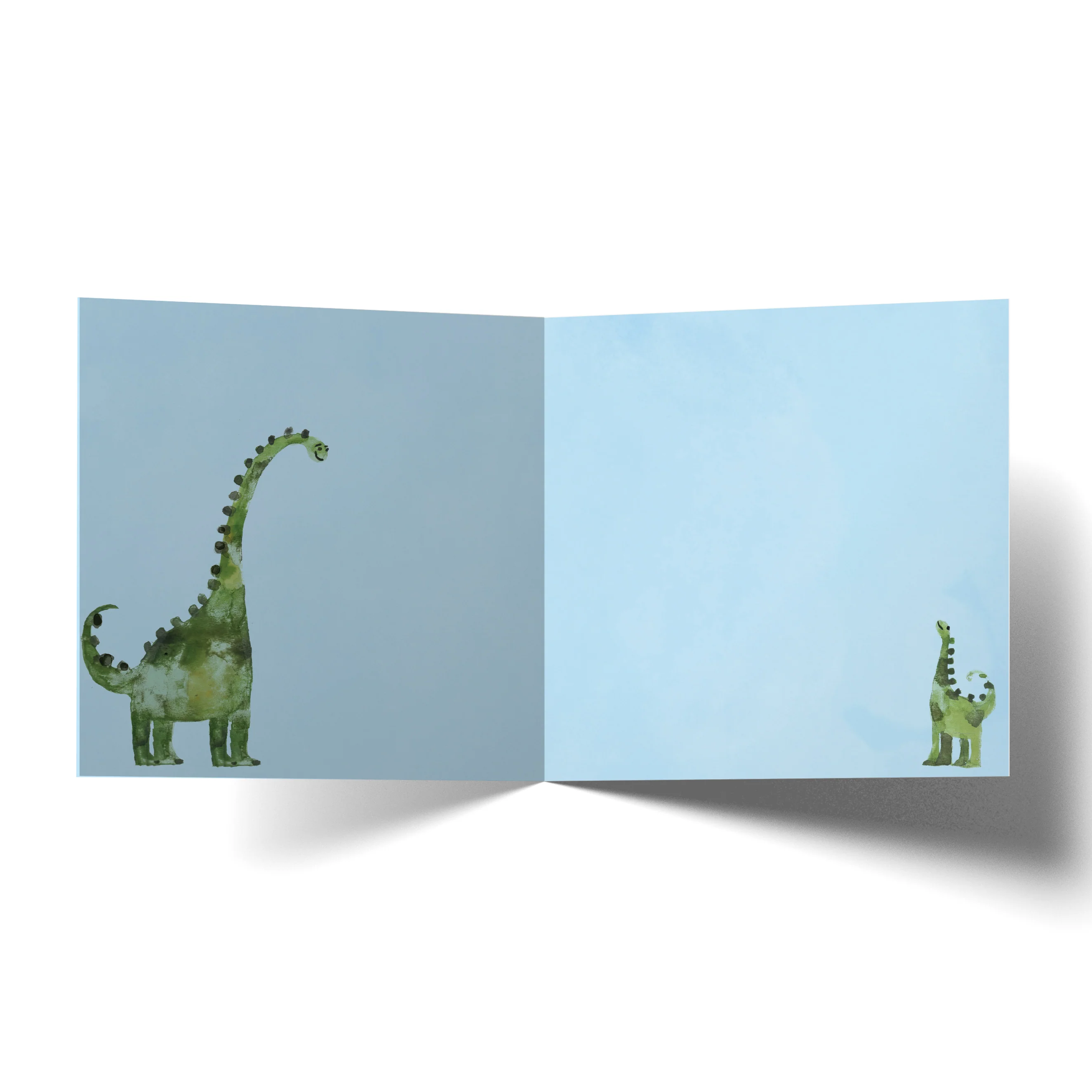 Greeting Card I look up to you Dad - Image 2