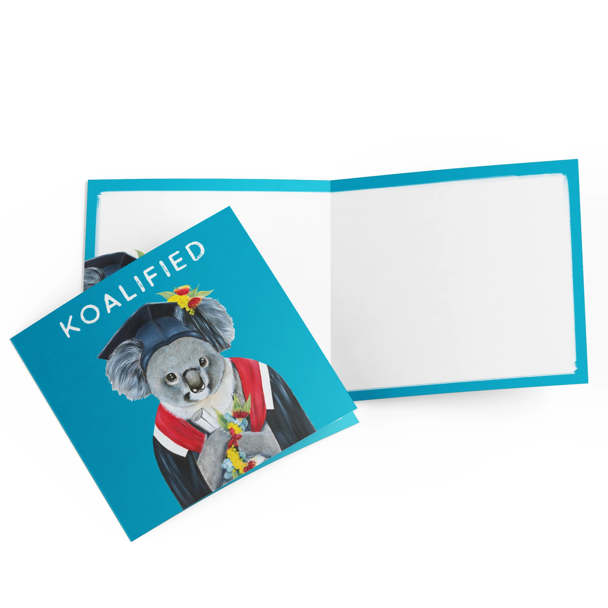Greeting Card Koalifications - Image 3