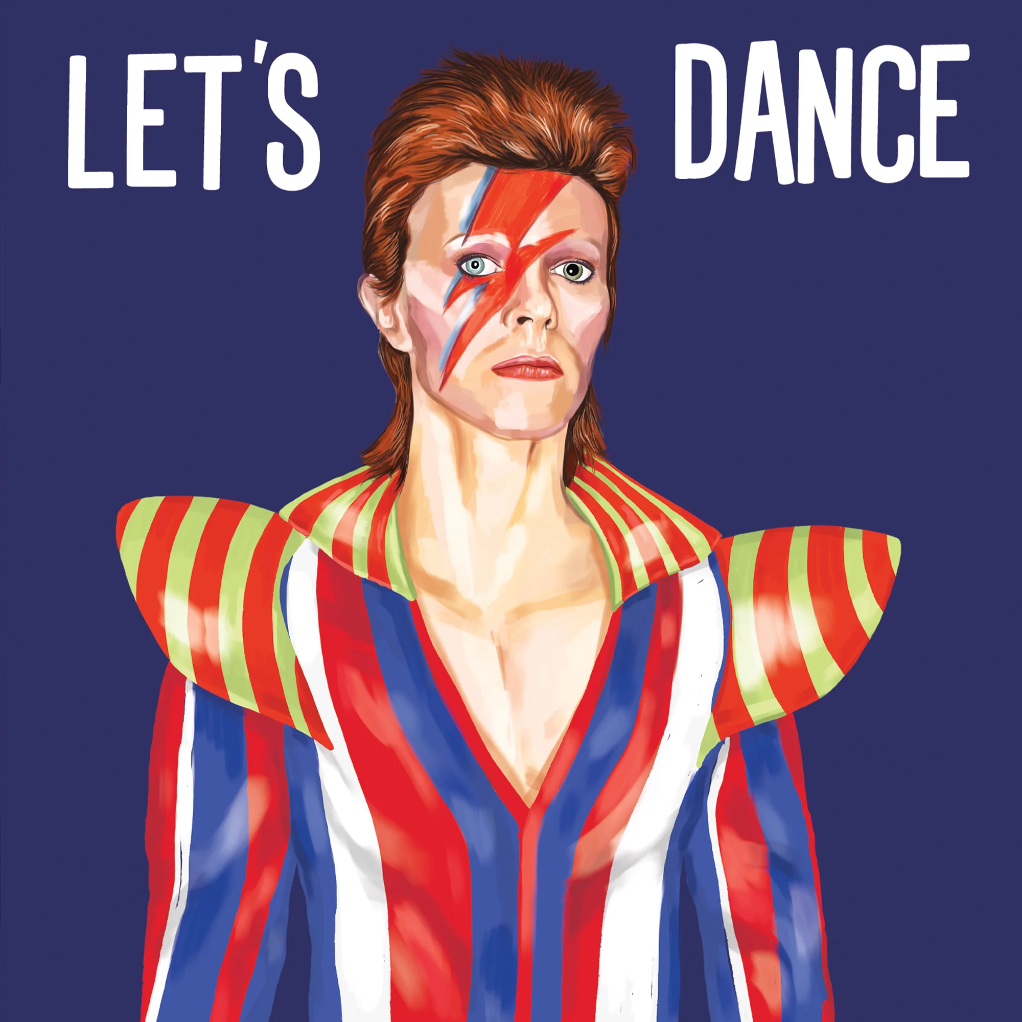 Greeting Card Let's Dance - Image 3