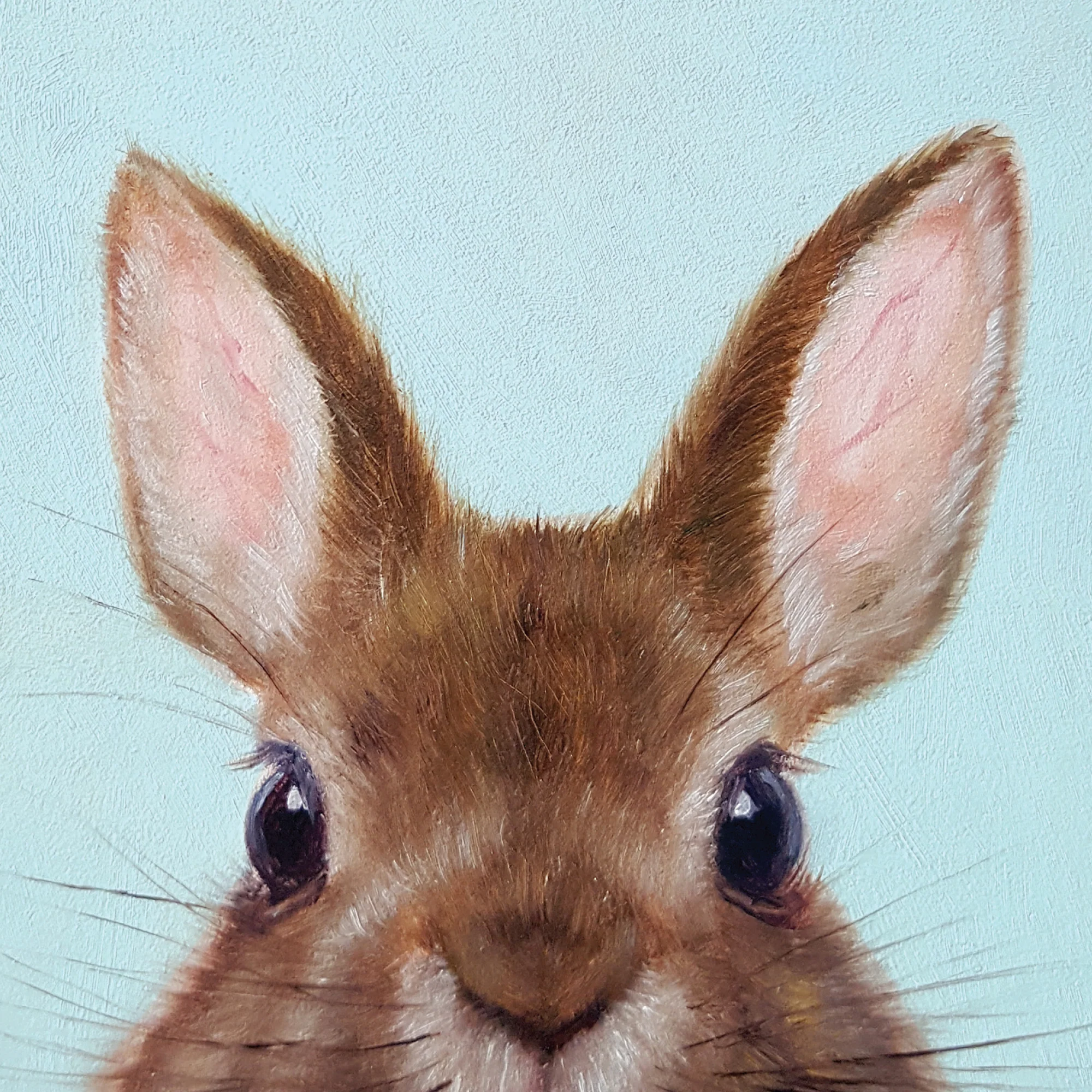 Greeting Card Little Bunny - Image 2