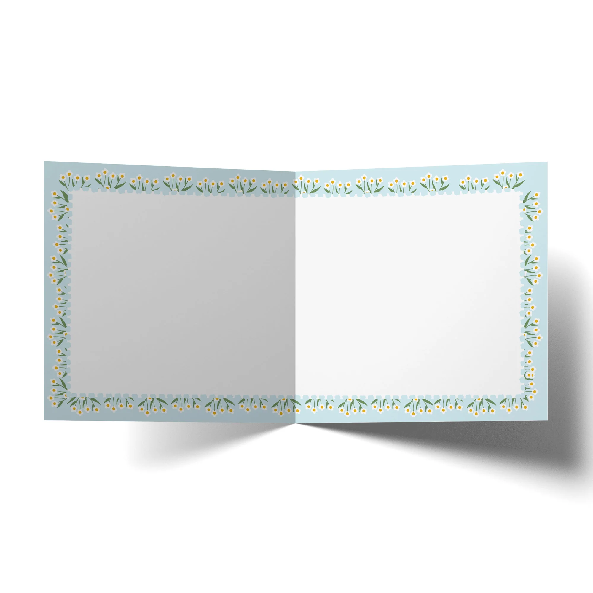 Greeting Card Little One Basket - Image 2