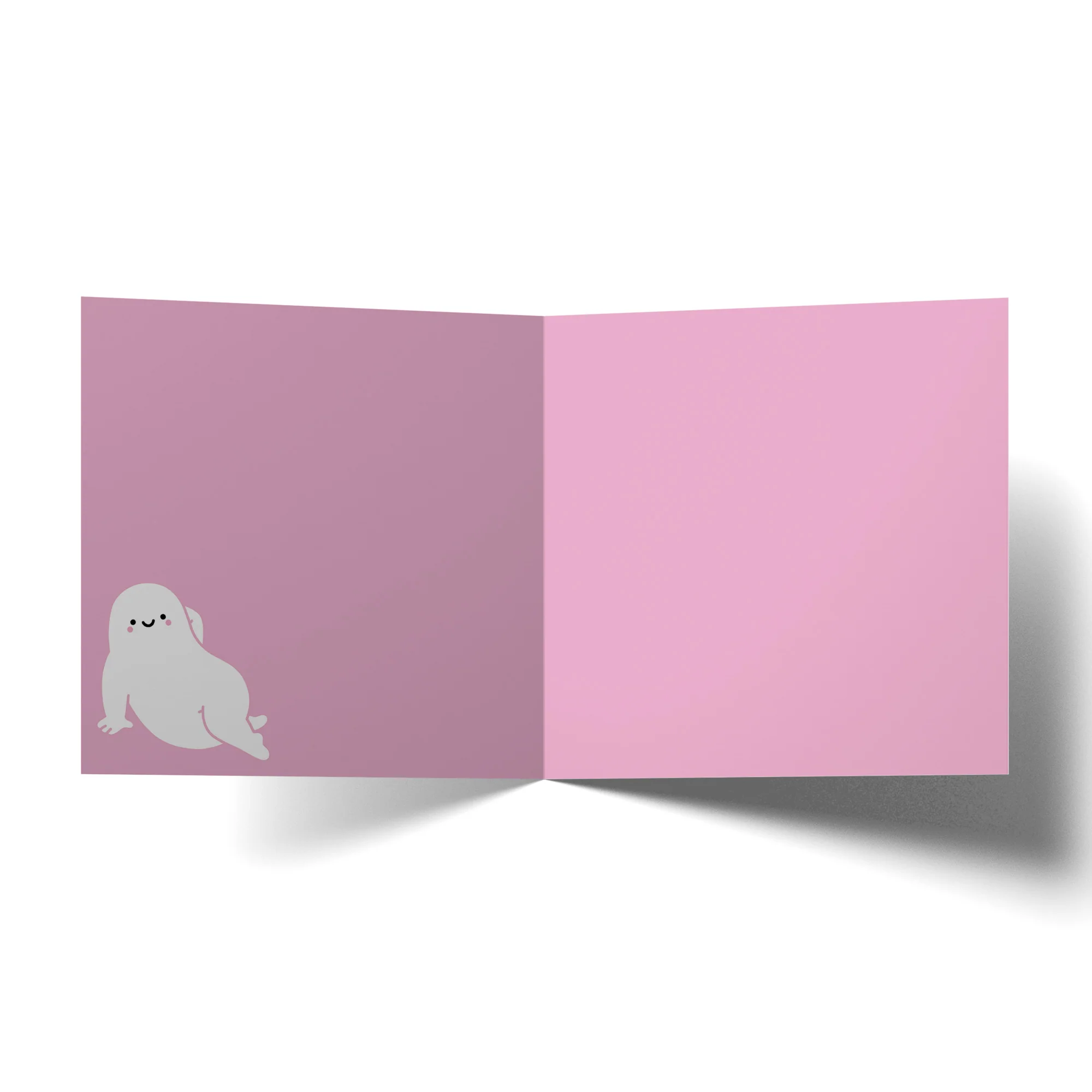 Greeting Card Looks Arent Everything - Image 2