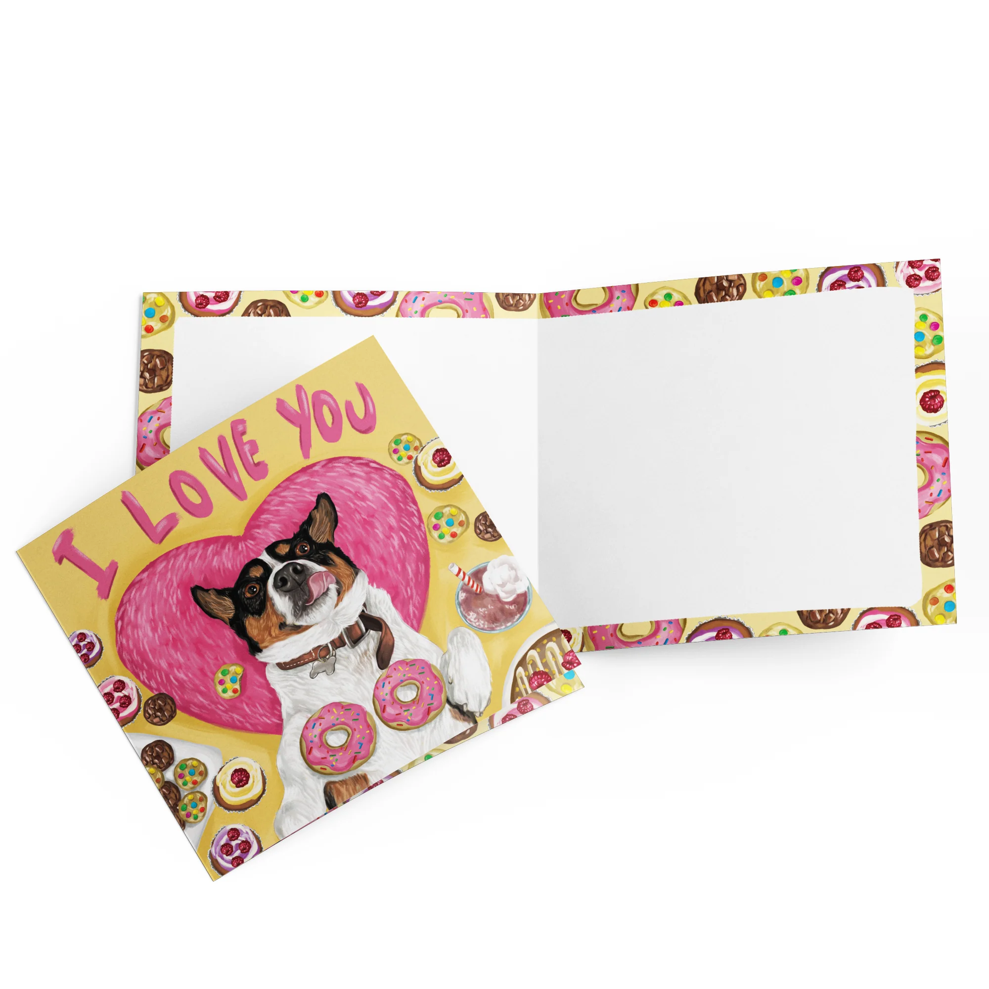Greeting Card Love Sugar High - Image 2