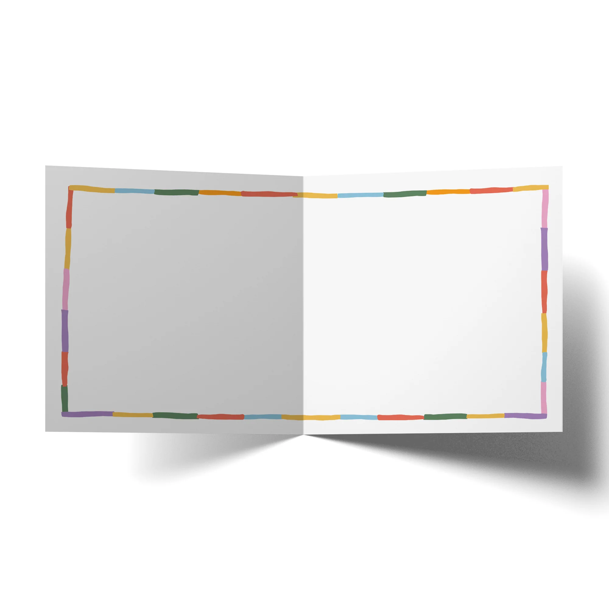 Greeting Card Love Your Beautiful F'ing Self - Image 2