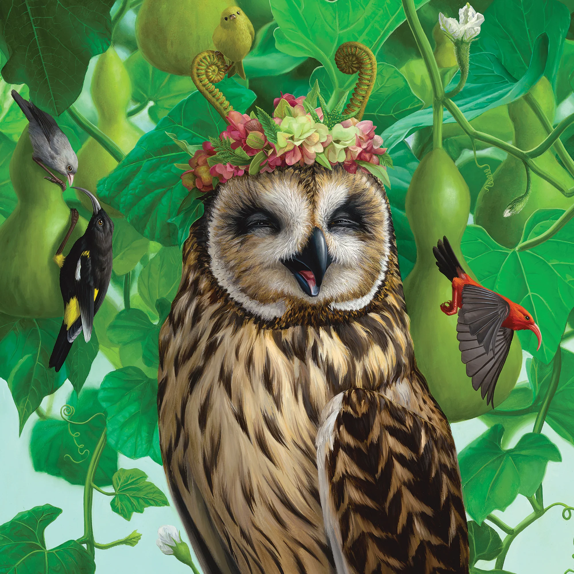 Greeting Card Makali'i Rising - Image 3