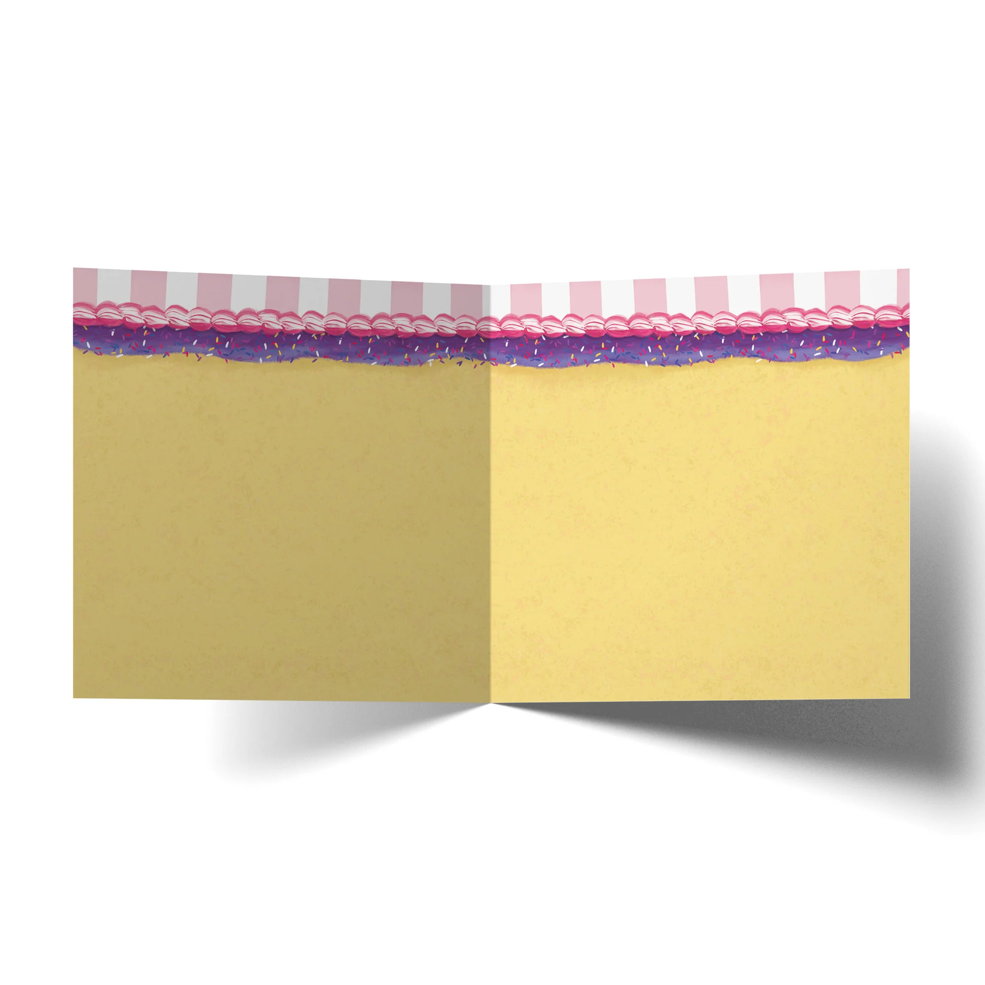 Greeting Card Massive Slice Of Happiness - Image 2