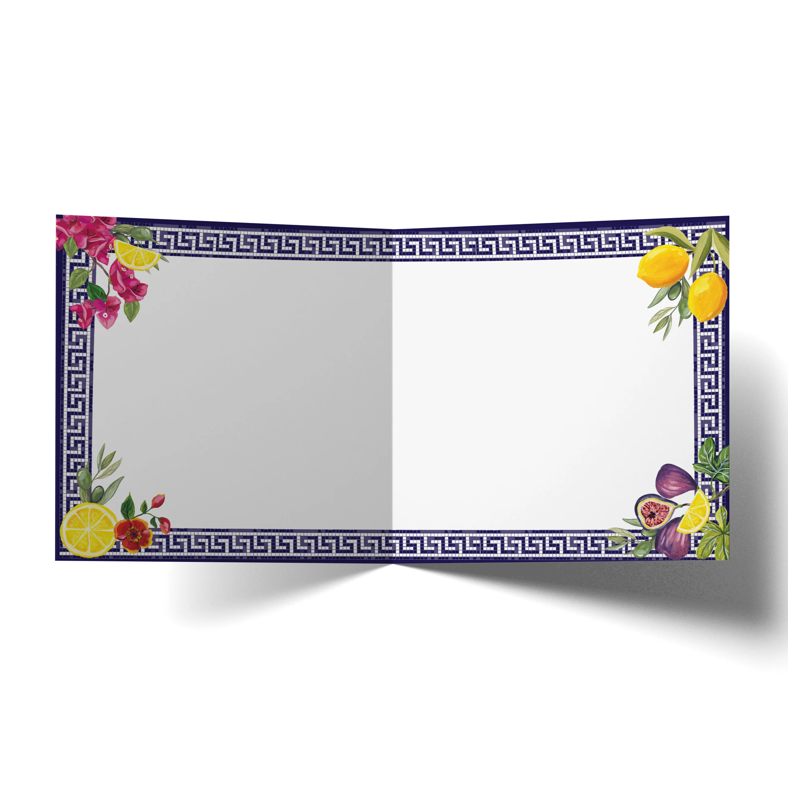 Greeting Card Mediterranean Birthday - Image 2