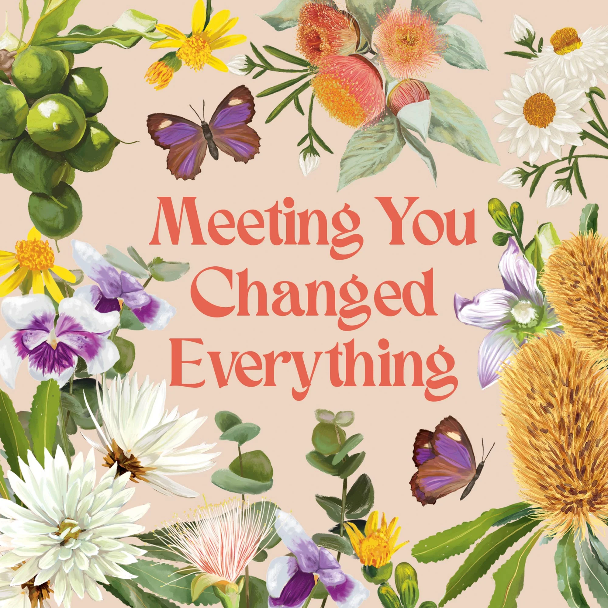 Greeting Card Meeting You Changed Everything - Image 3