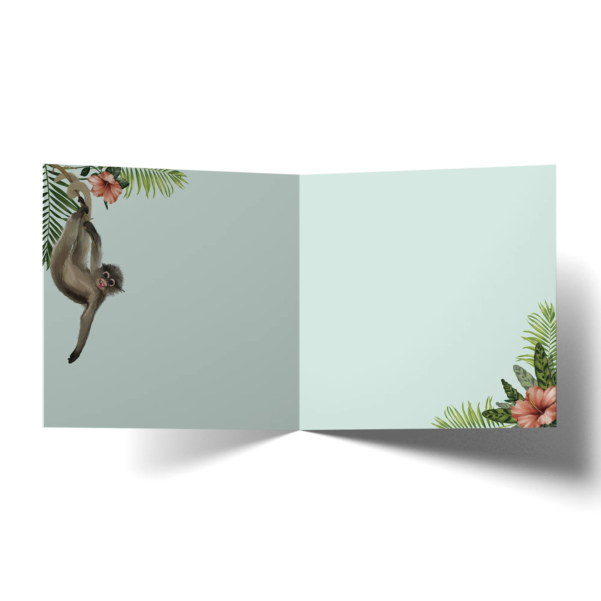 Greeting Card Mostly Normal - Image 2