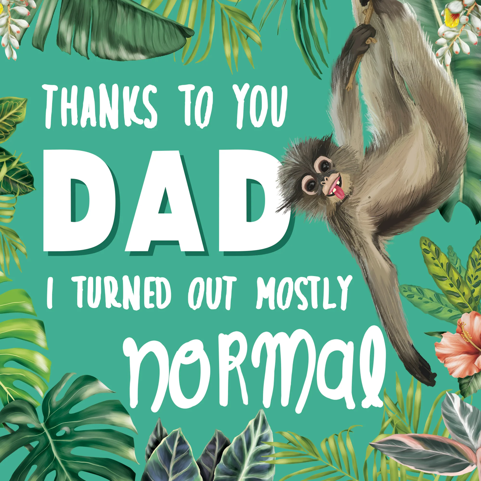 Greeting Card Mostly Normal - Image 3