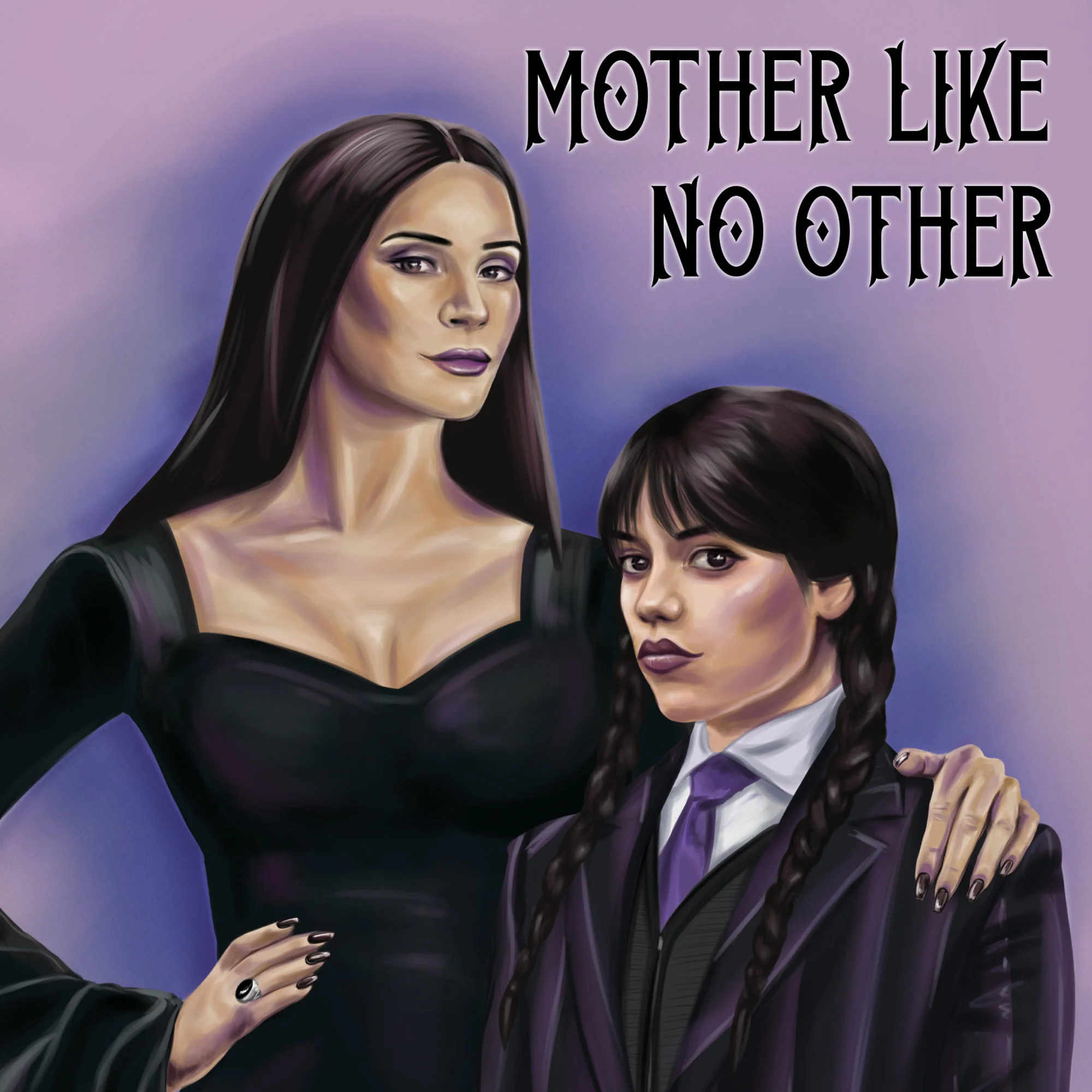 Greeting Card Mother Like No Other - Image 3