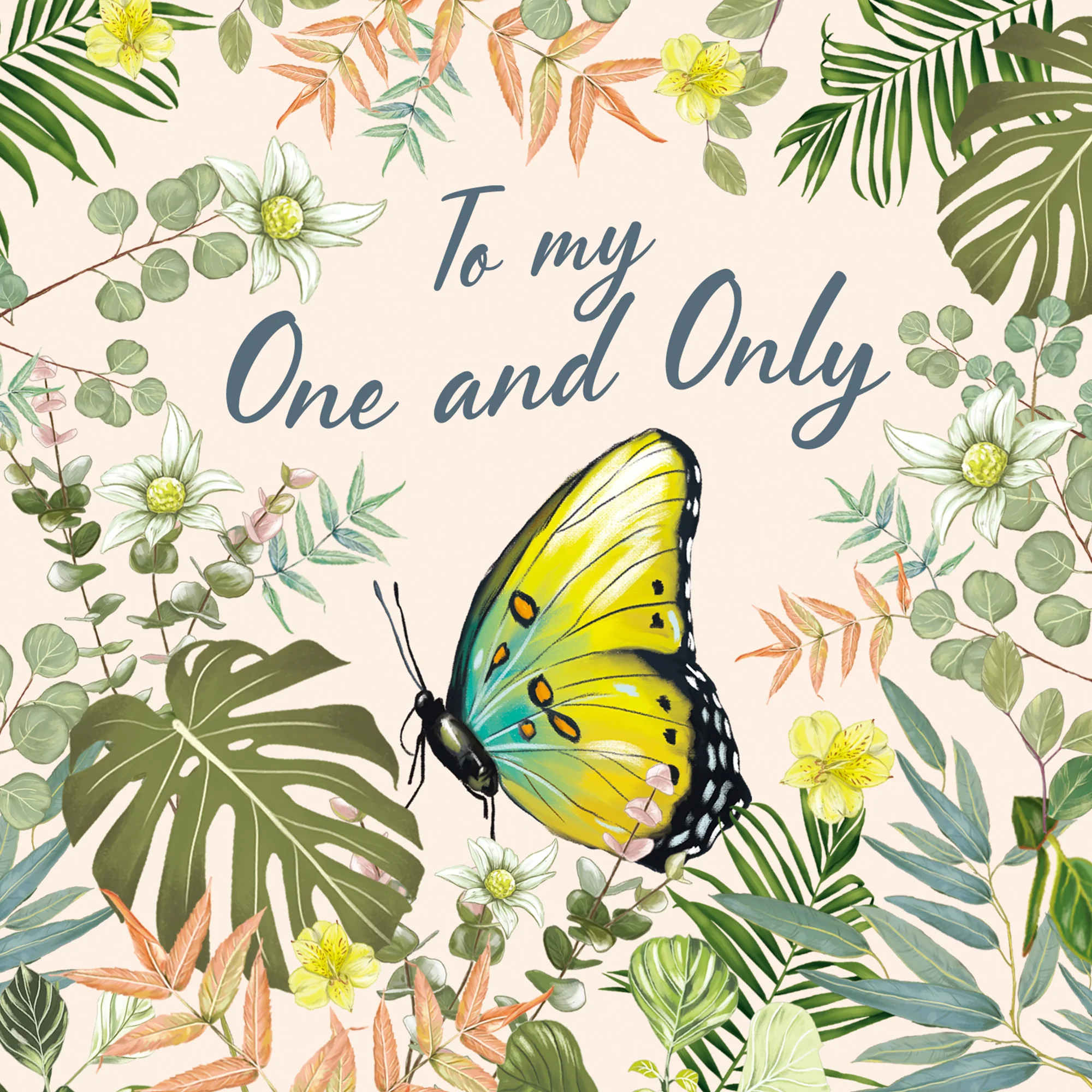 Greeting Card My One & Only - Image 3
