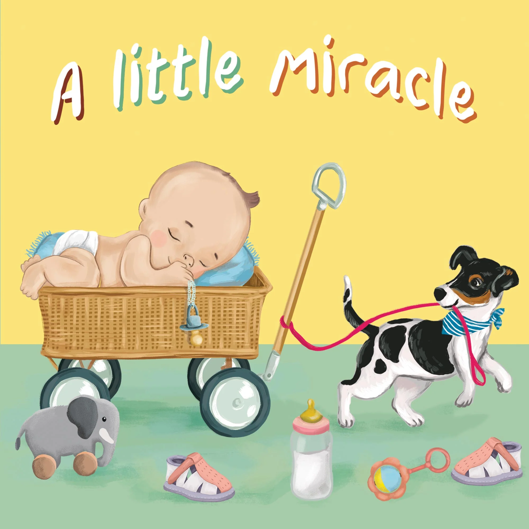 Greeting Card Little Miracle - Image 3