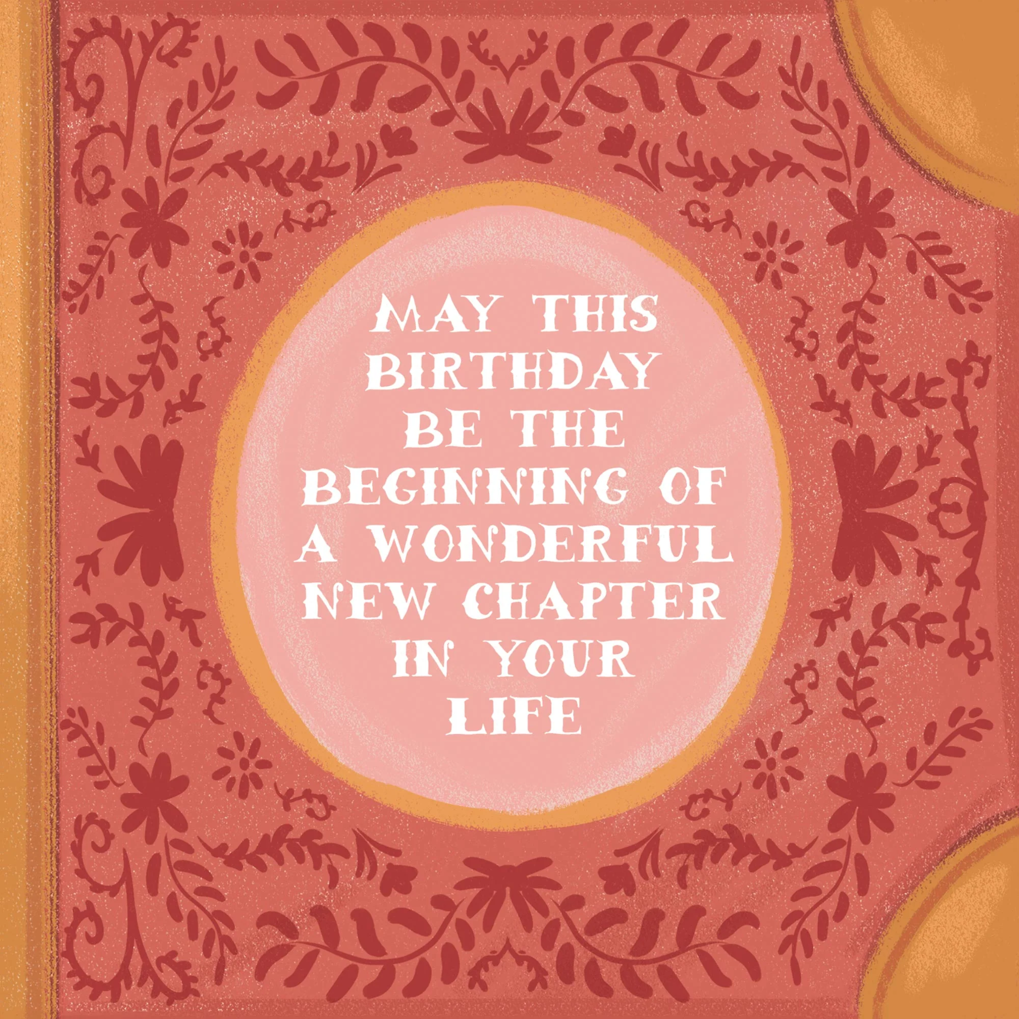 Greeting Card New Chapter - Image 3