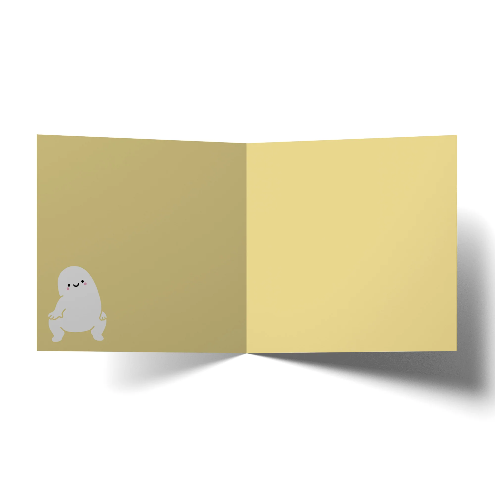 Greeting Card Overpaid And Overworked - Image 2