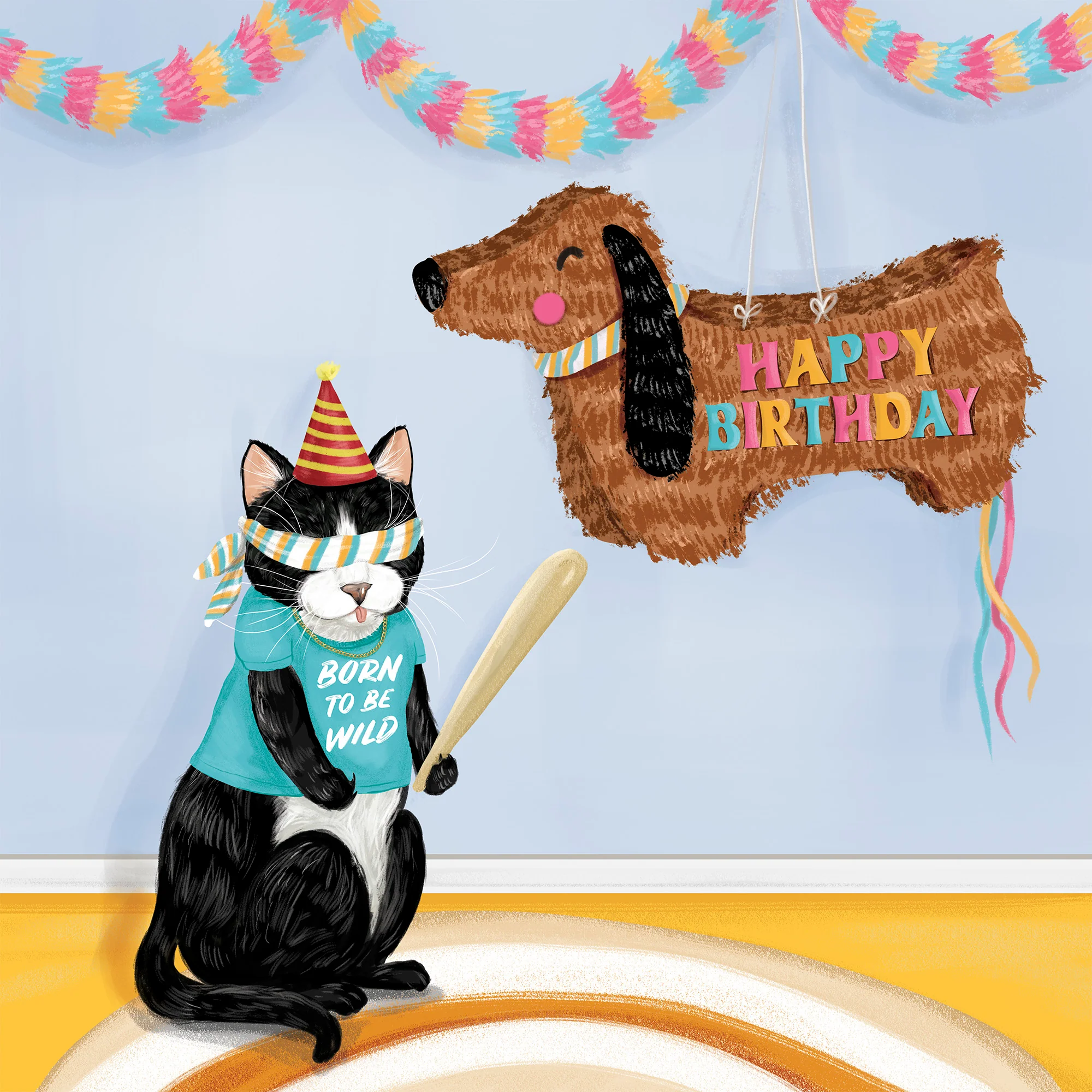 Greeting Card Pinata - Image 4