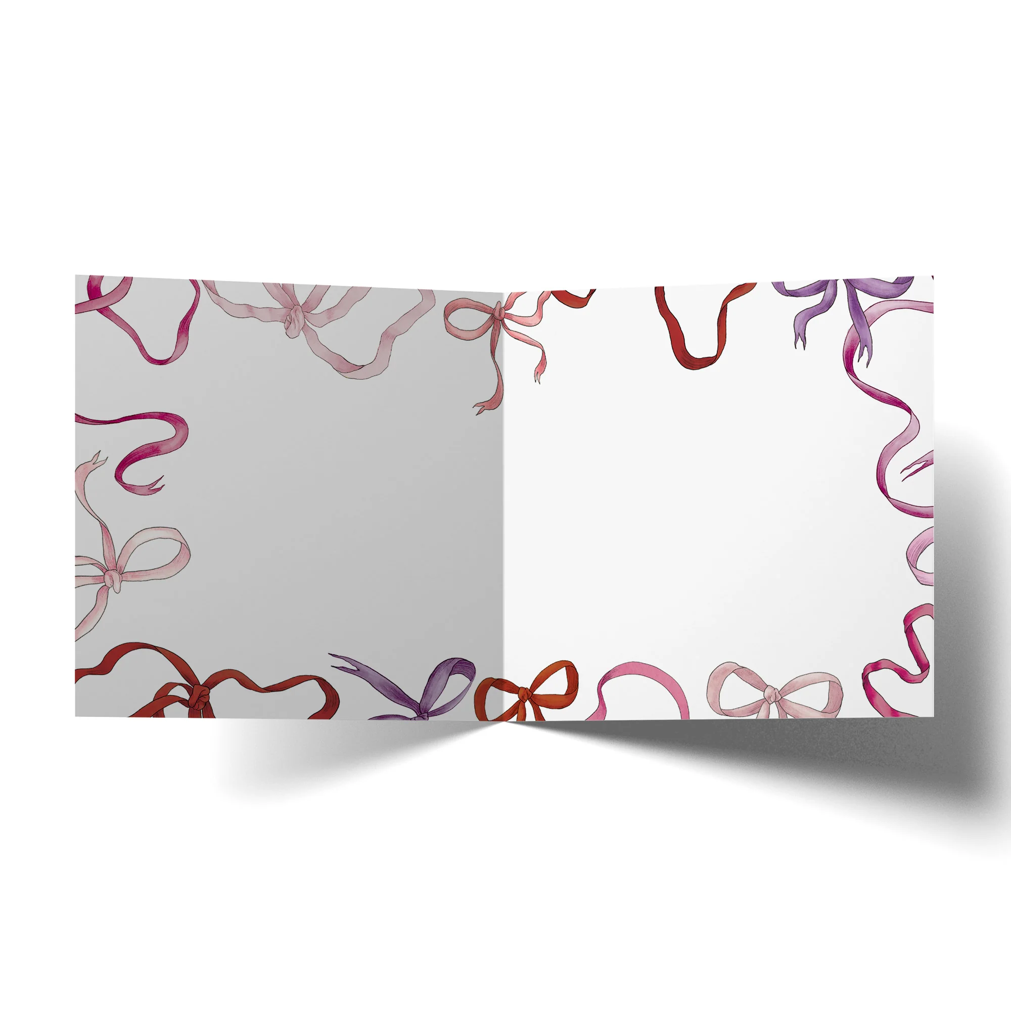 Greeting Card Ribbons Everywhere - Image 2