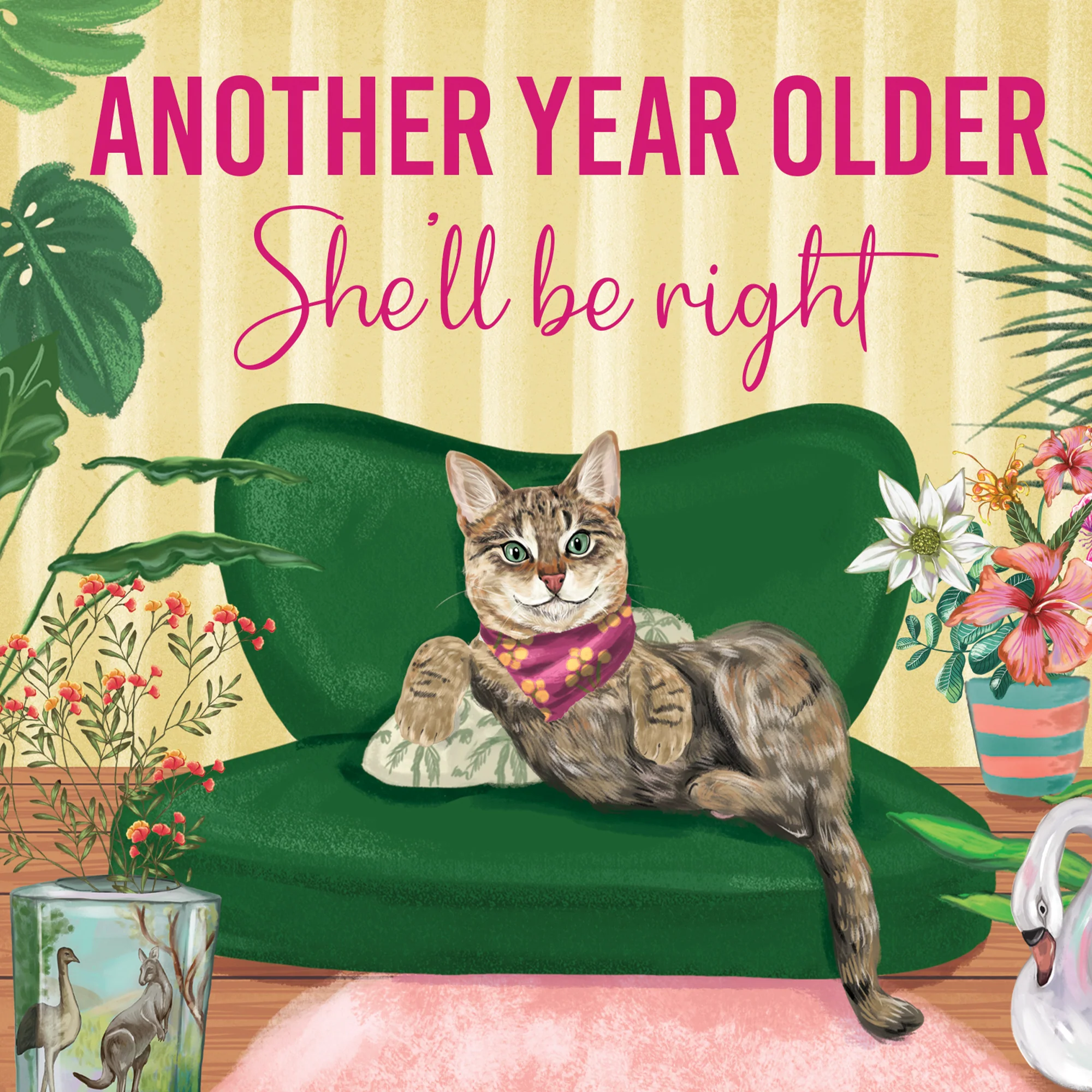 Greeting Card She'll Be Right - Image 3