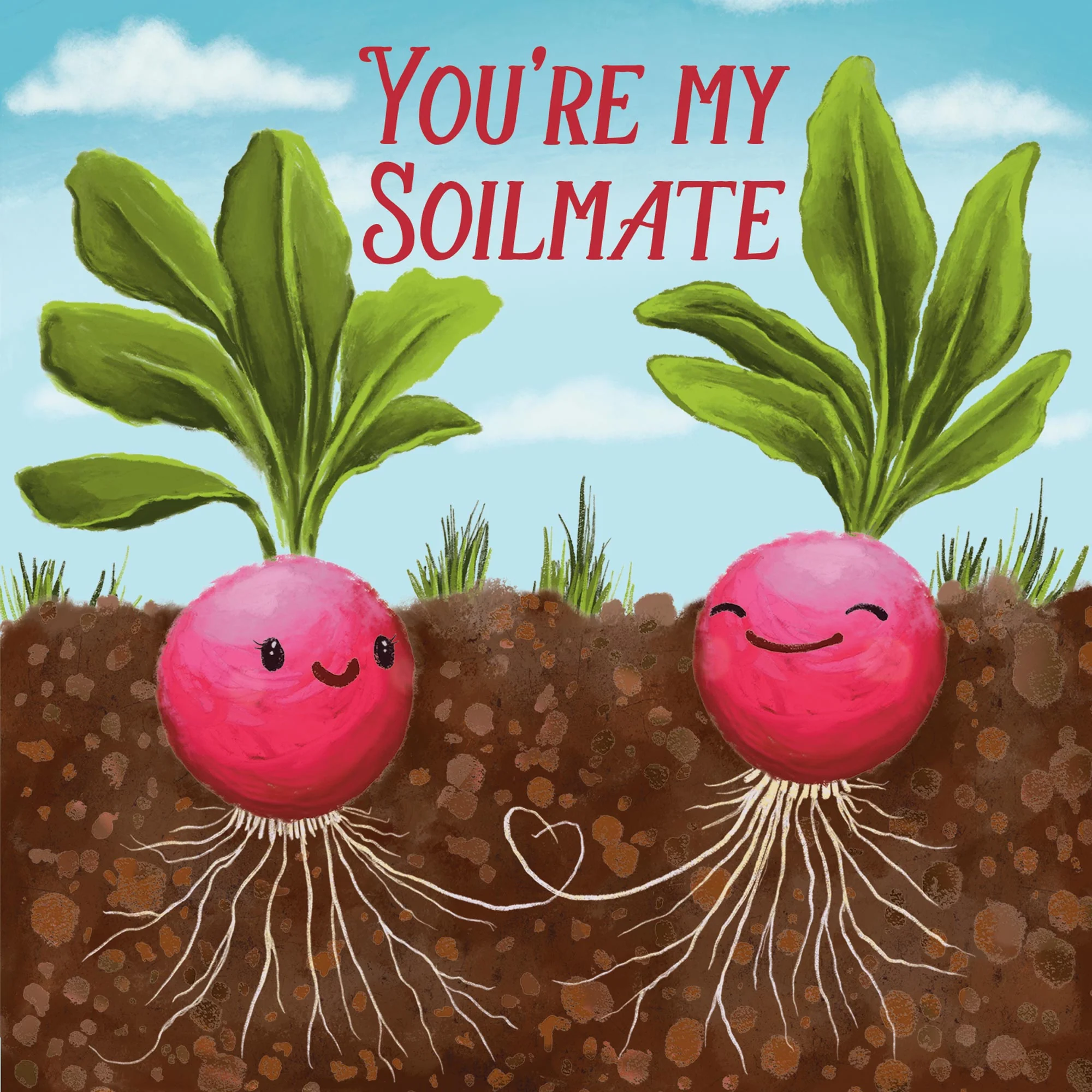 Greeting Card Soilmate - Image 3