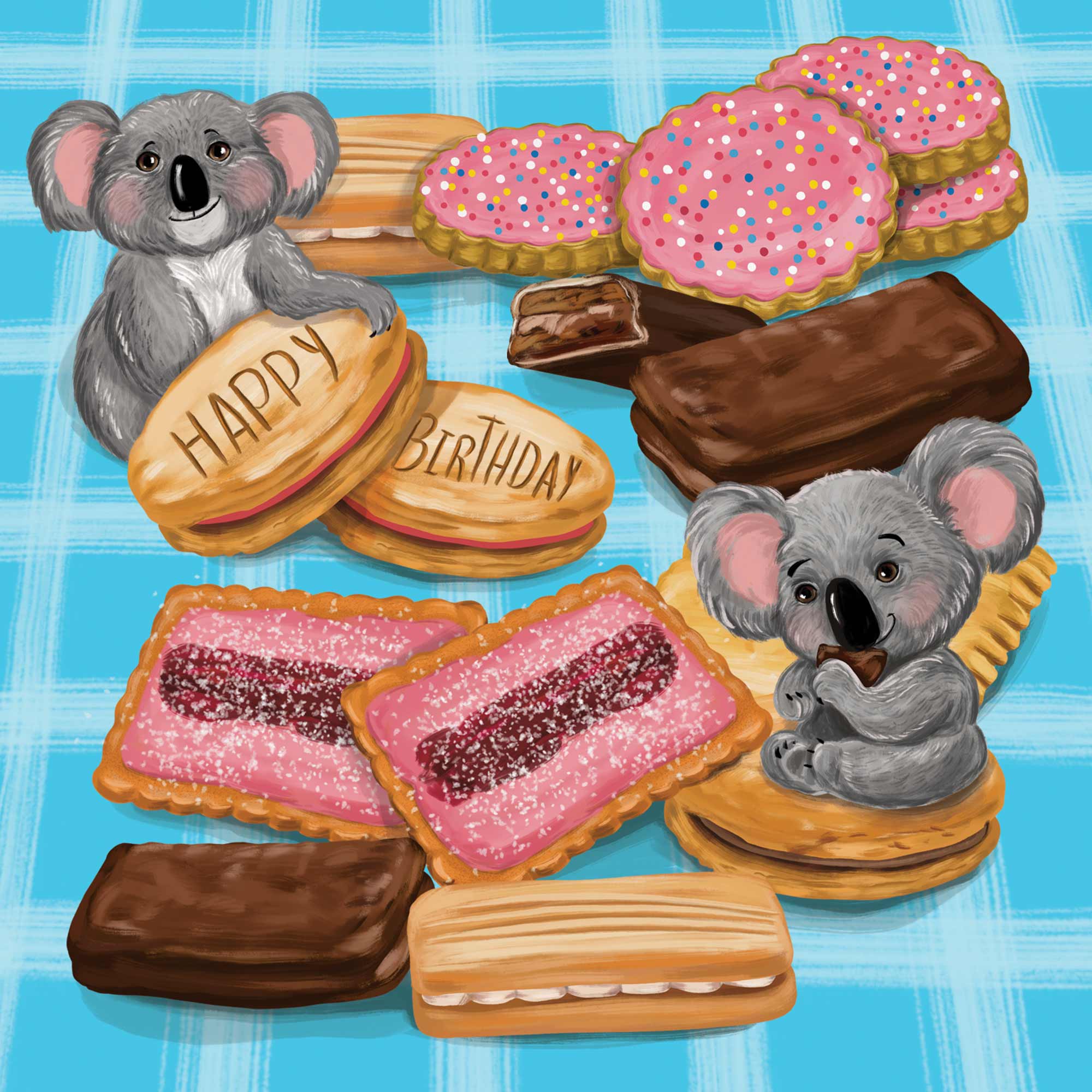 Greeting Card Sugar Rush - Image 3