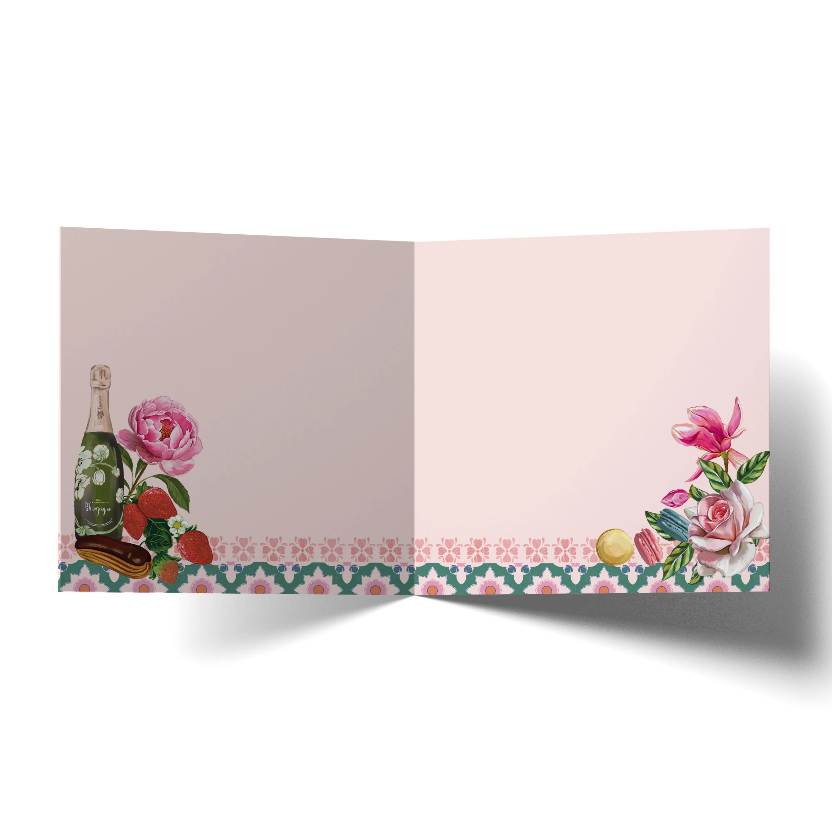 Greeting Card Super Sweet Birthday - Image 2