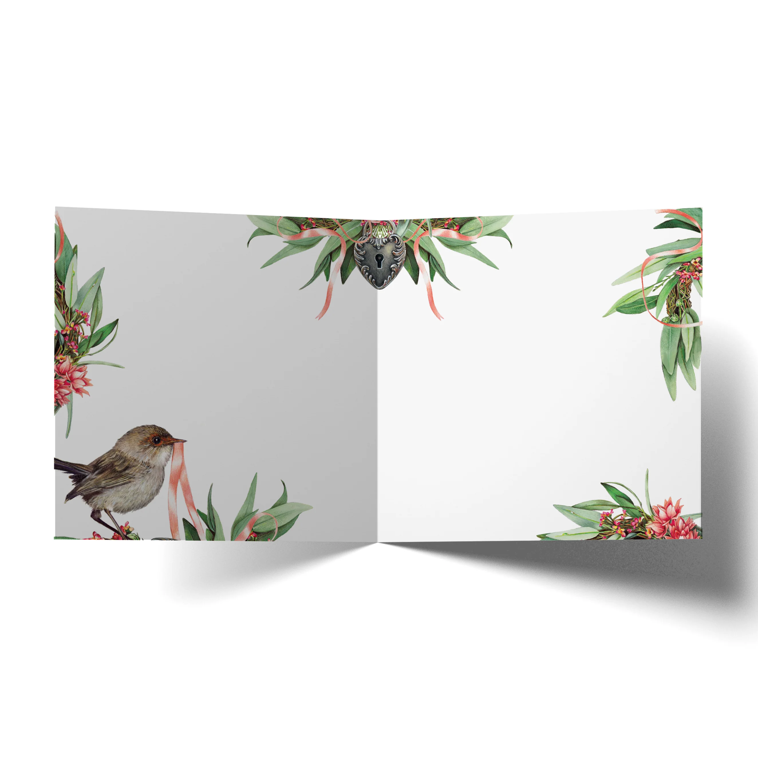 Greeting Card Superb Fairy Wren - Image 2