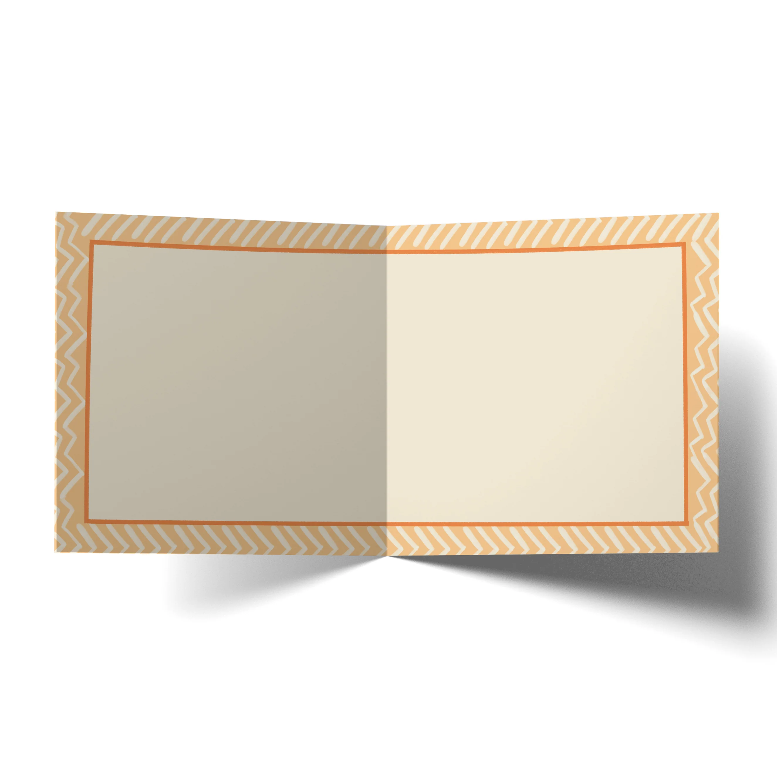 Greeting Card Teepee Cute - Image 3