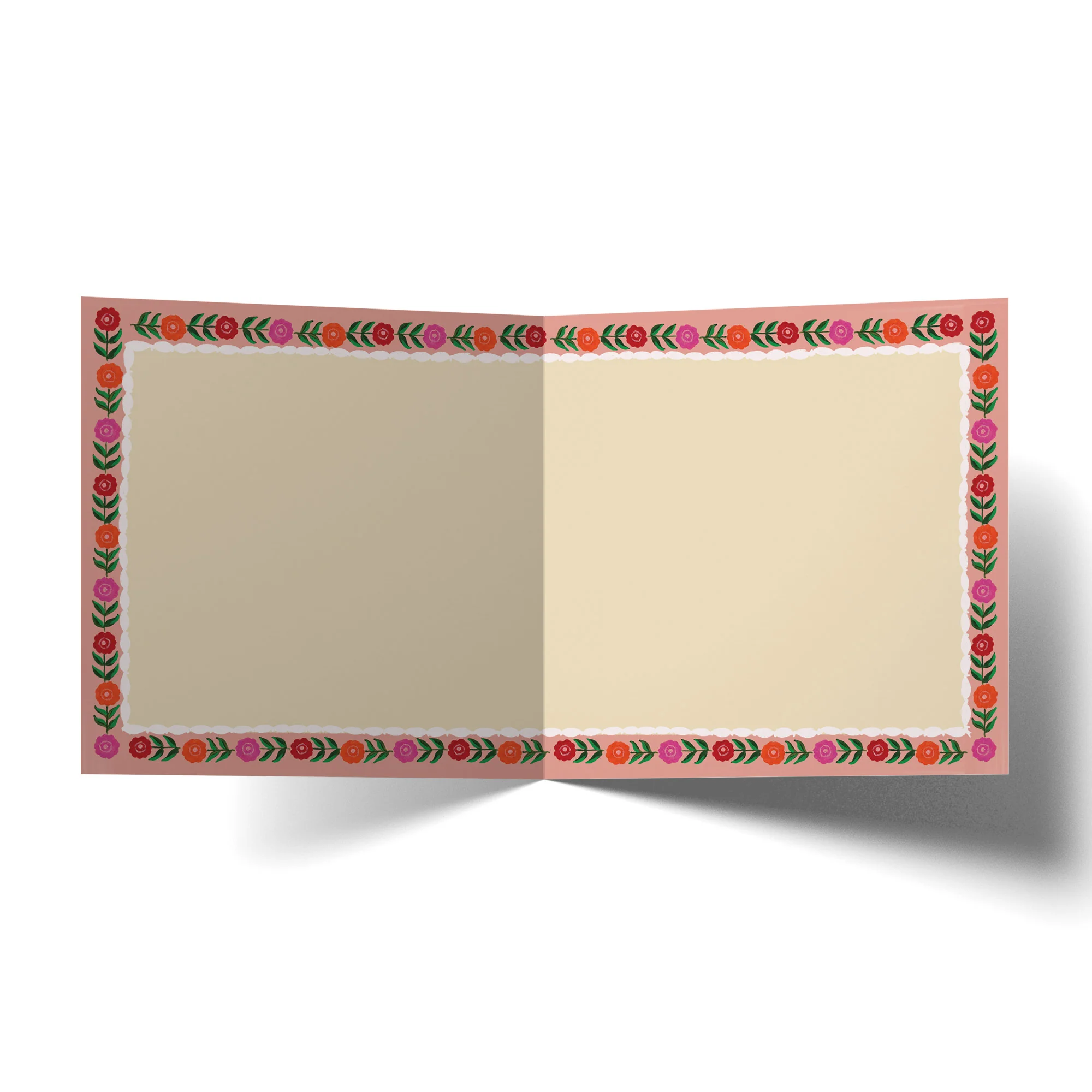 Greeting Card Thank you Charm - Image 2
