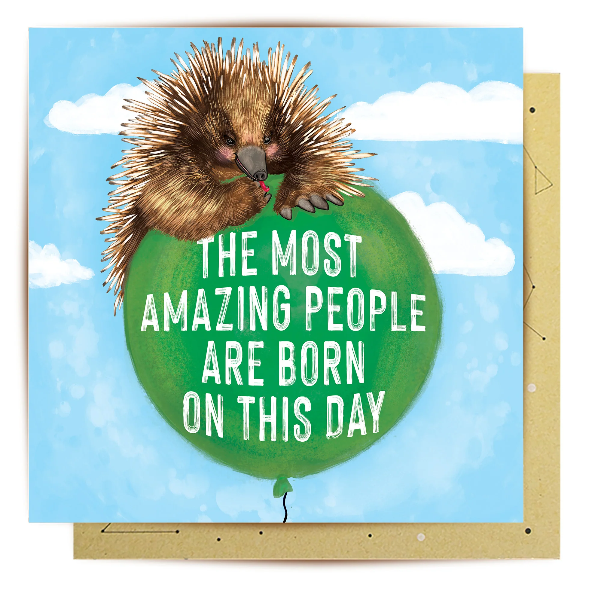 Greeting Card The Most Amazing People - Image 2