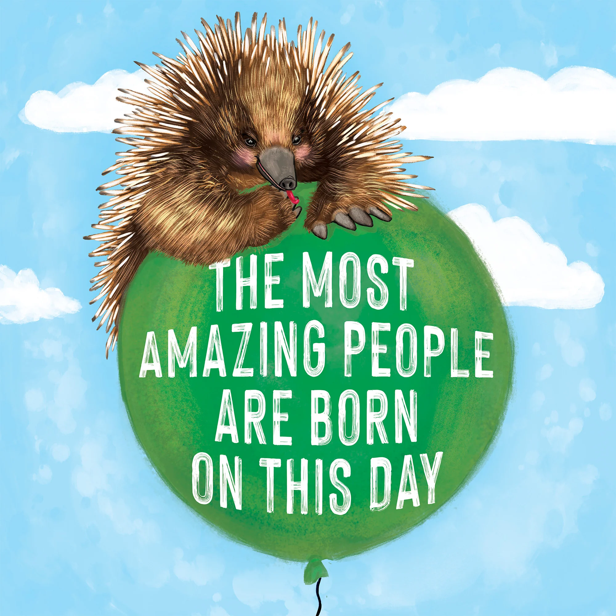 Greeting Card The Most Amazing People - Image 4