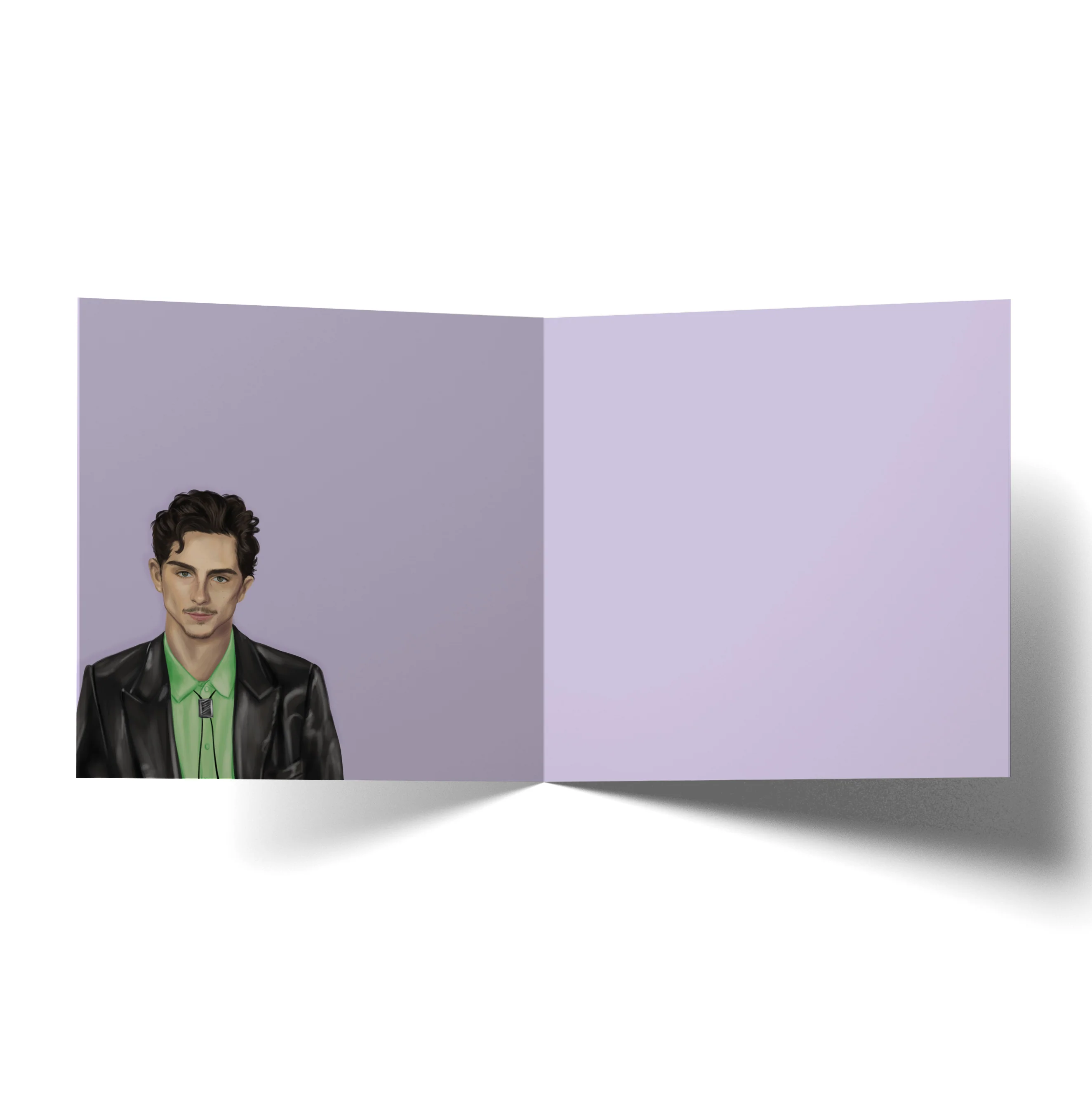 Greeting Card Time-Othee - Image 2