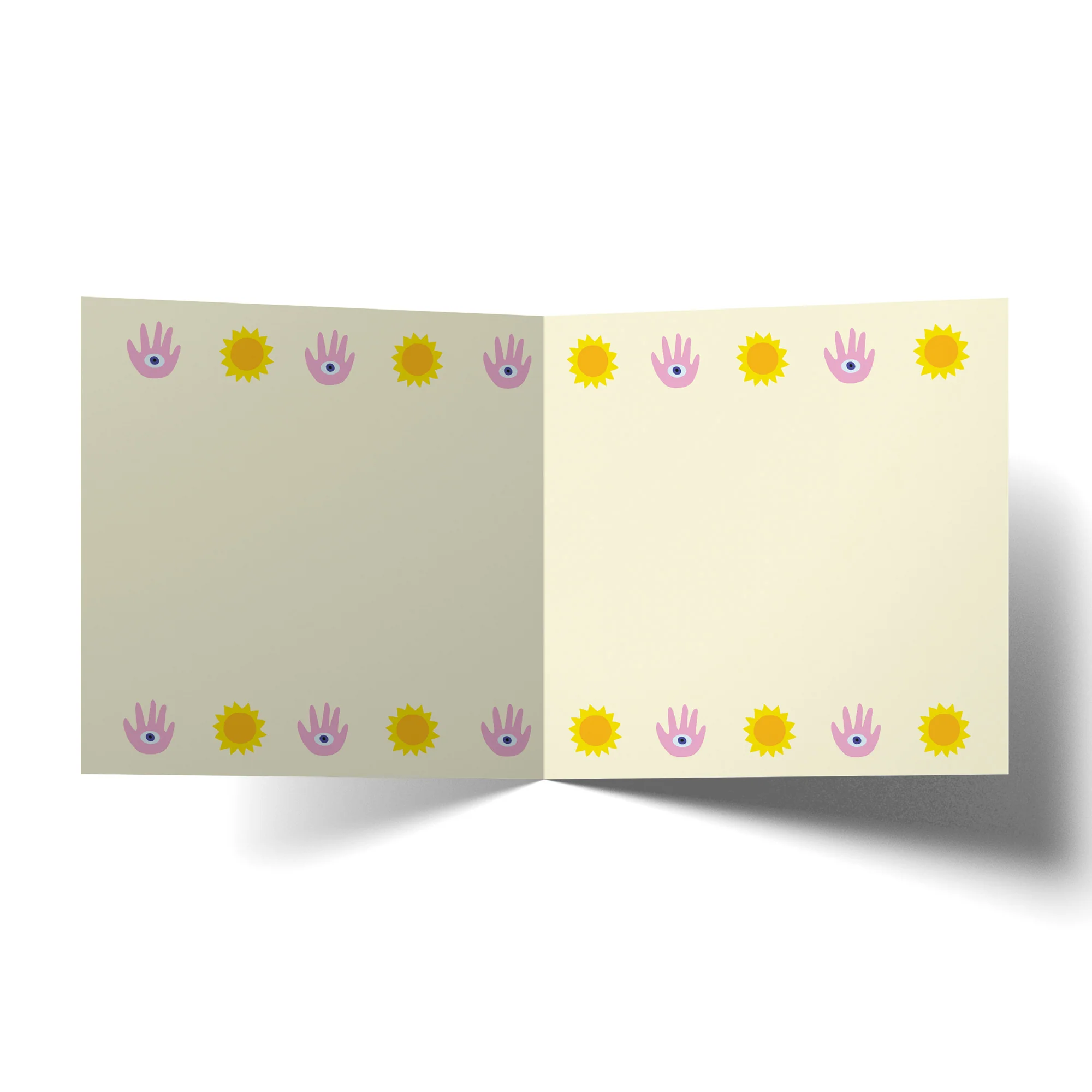 Greeting Card Totally Tragic / Fucking Magic - Image 2