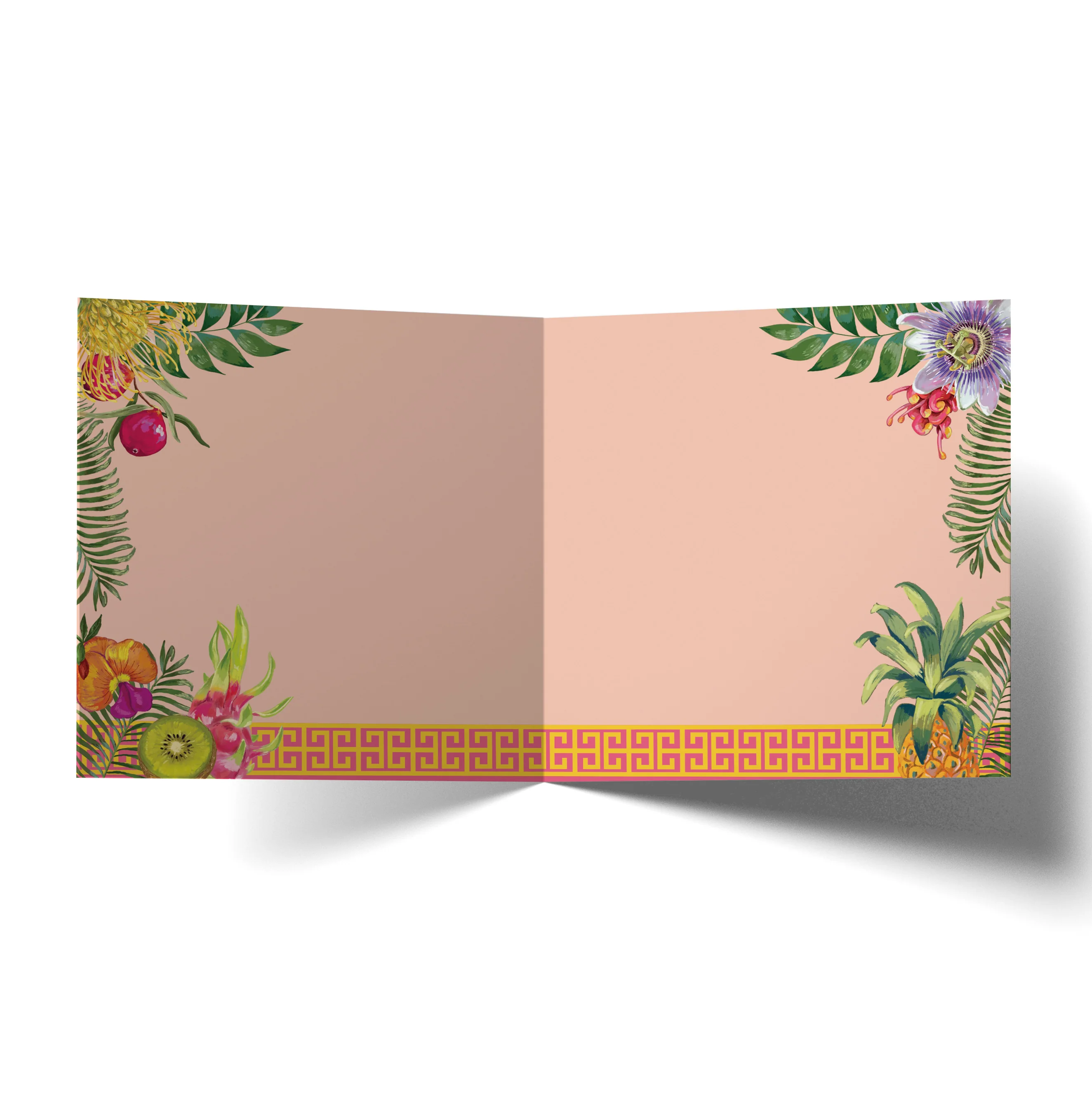 Greeting Card Tropicana Australiana Fruits - Image 3