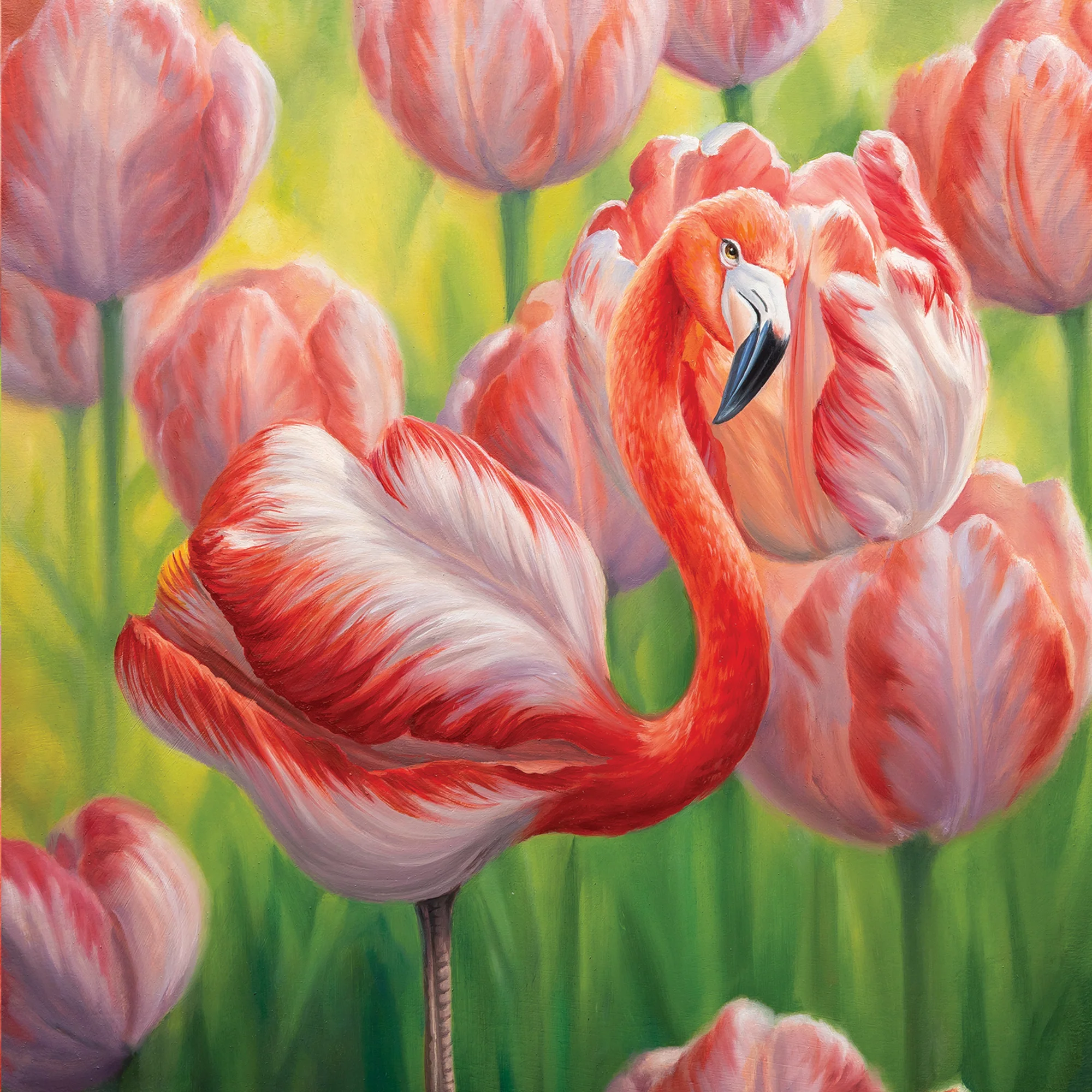Greeting Card Tulipa - Image 3