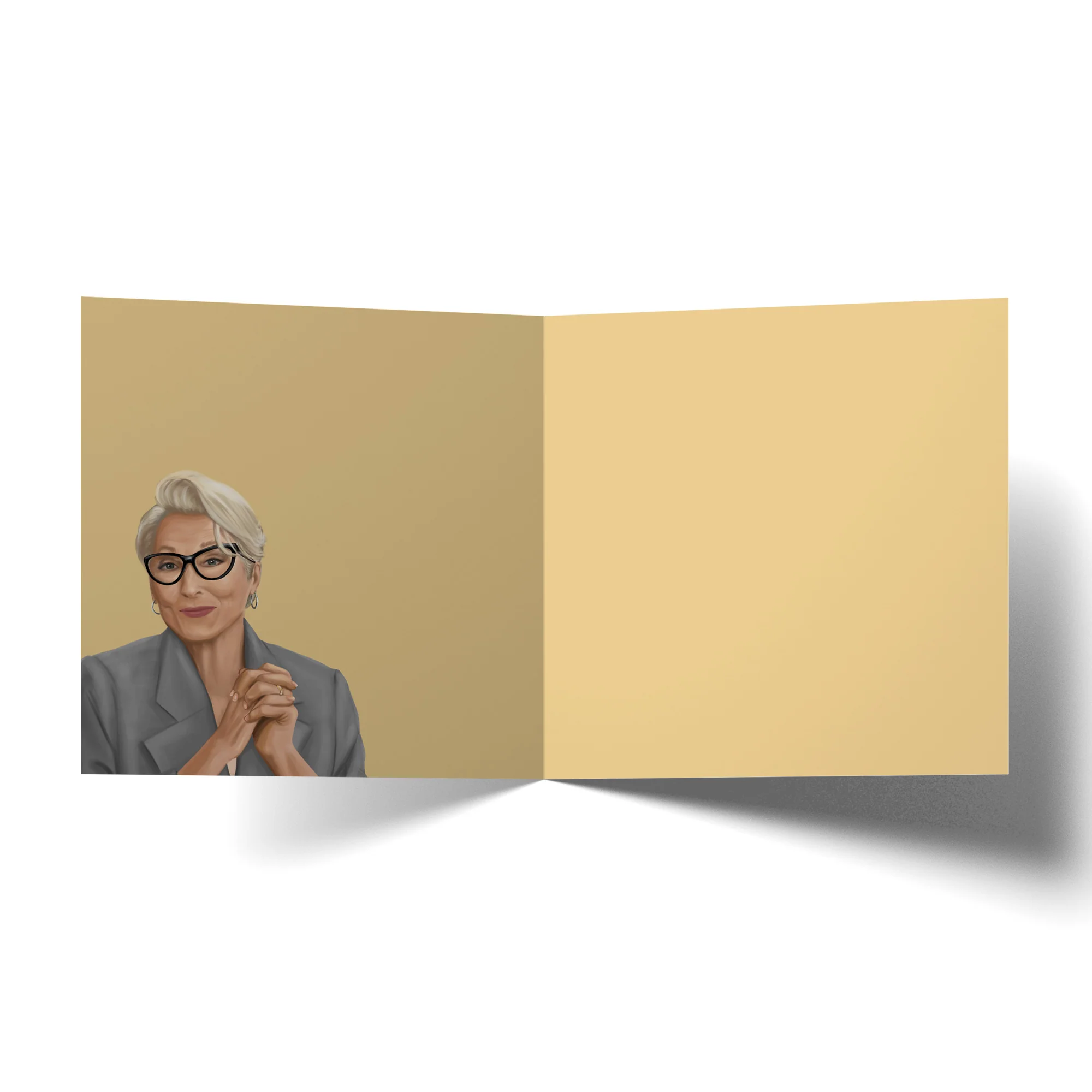 Greeting Card We Are So Thrilled - Image 2