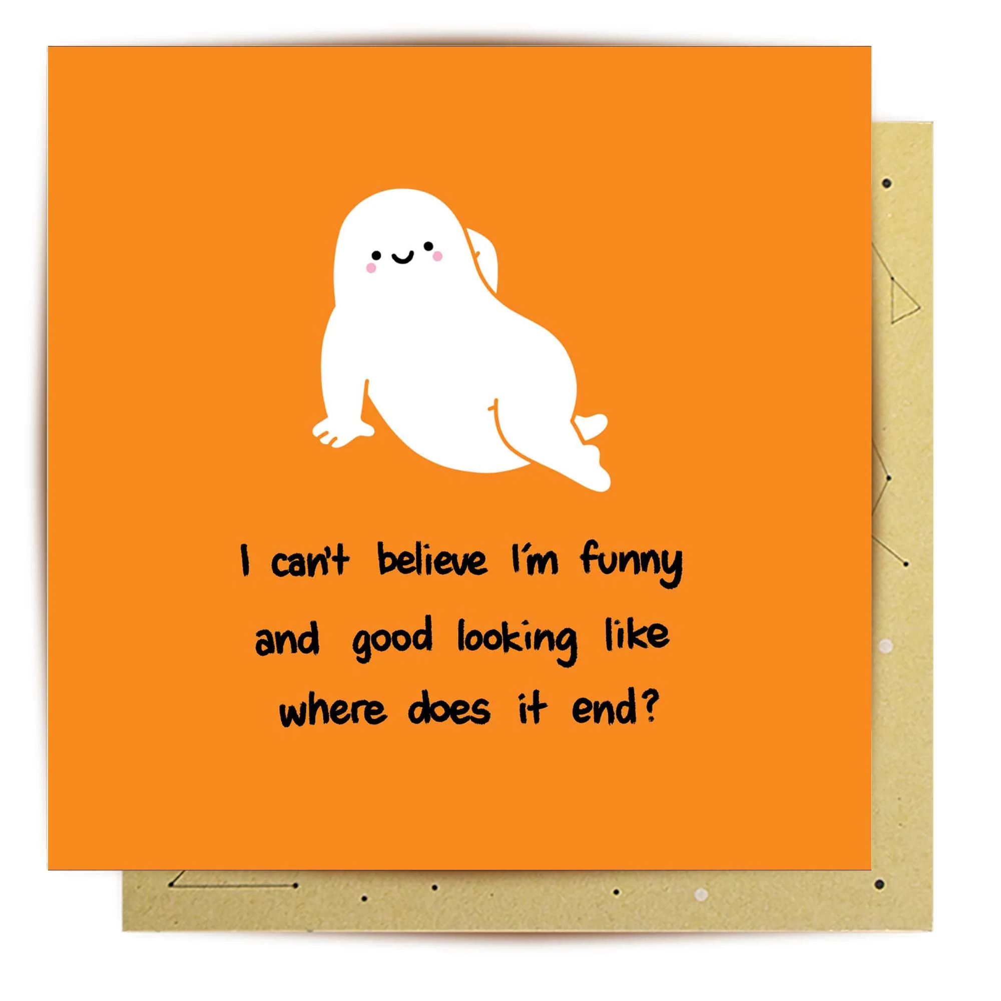 Greeting Card Where Does It End