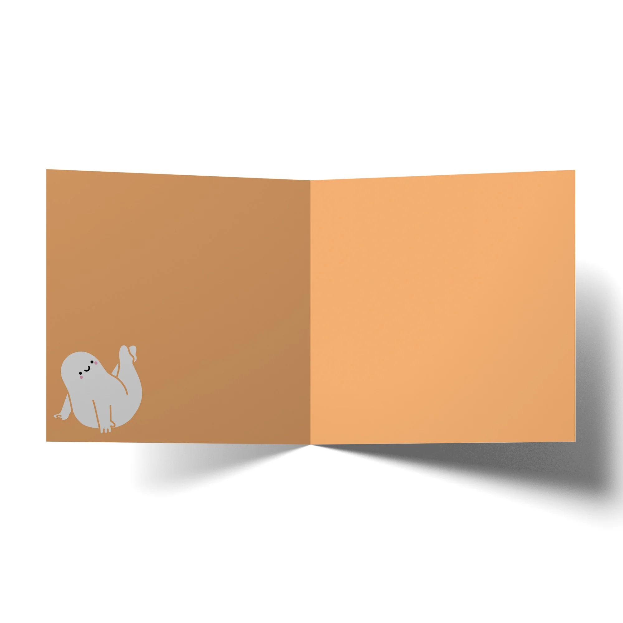 Greeting Card Where Does It End - Image 2